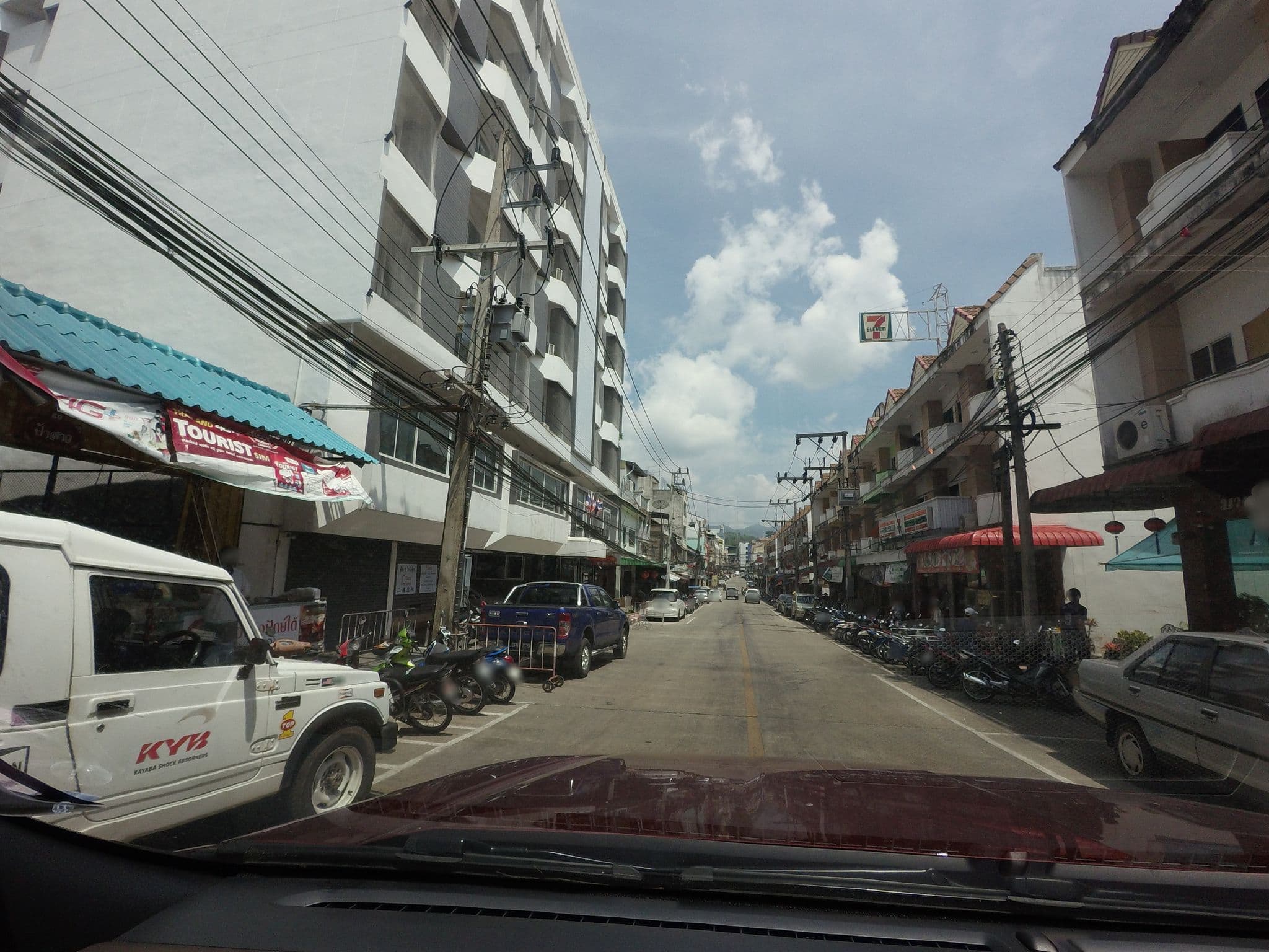 Street view near The Holidays Hill betong, Betong — © mishari (CC BY-SA · Mapillary)