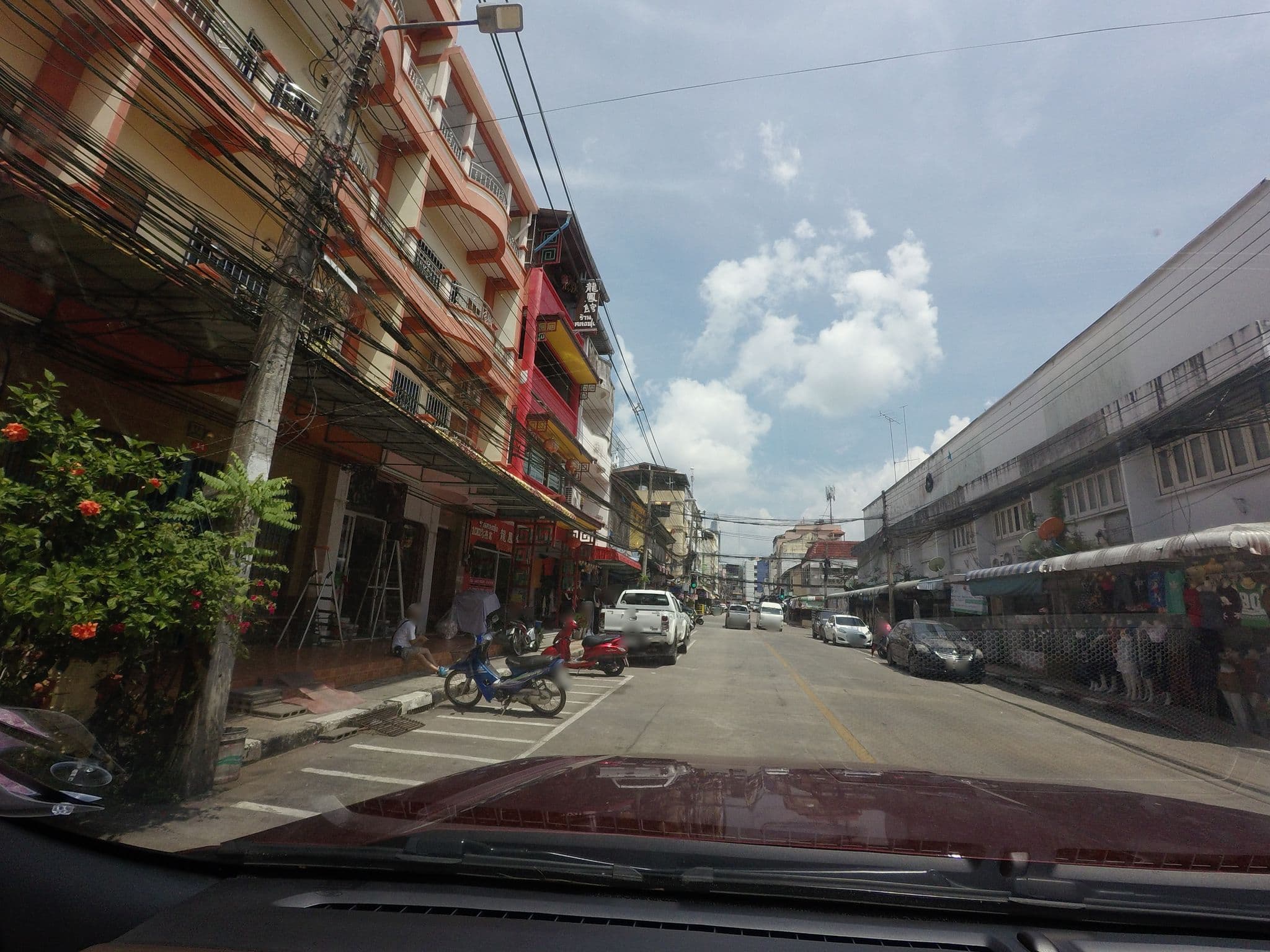 Street view near NOVA LUX HOMETEL, Betong — © mishari (CC BY-SA · Mapillary)