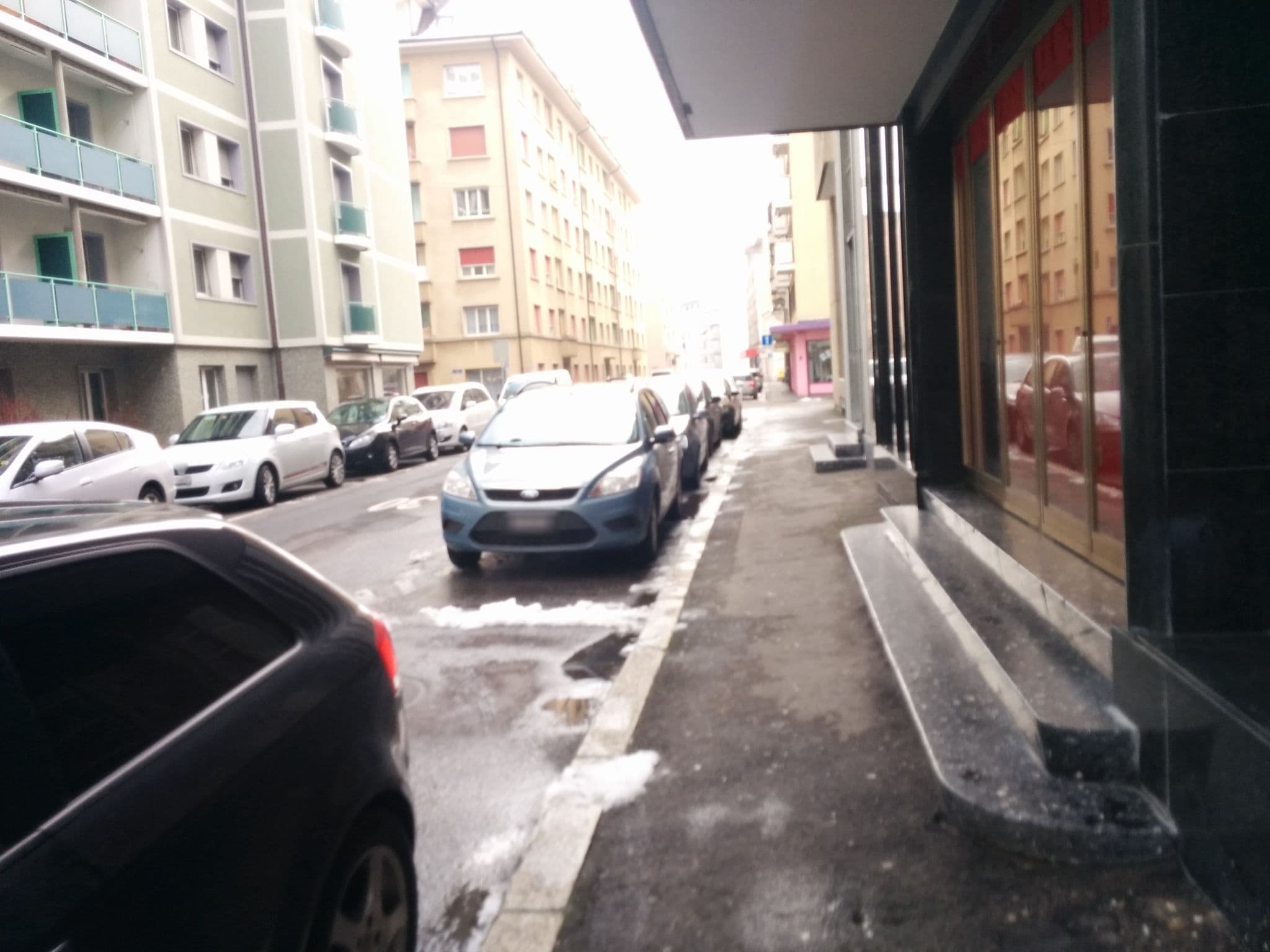 Street view near Alpha, Fribourg — © mapdeac001 (CC BY-SA · Mapillary)