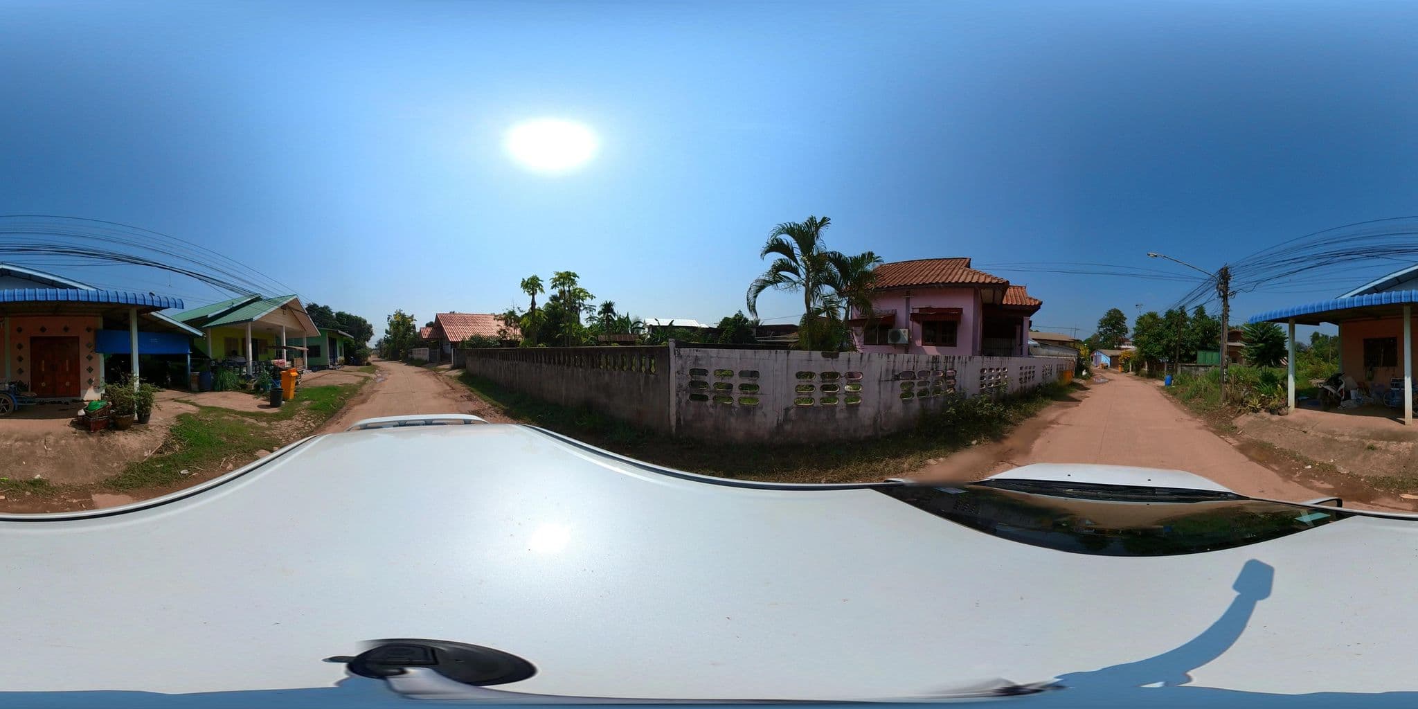 Street view near Retro77, Bueng Kan — © syncnook (CC BY-SA · Mapillary)