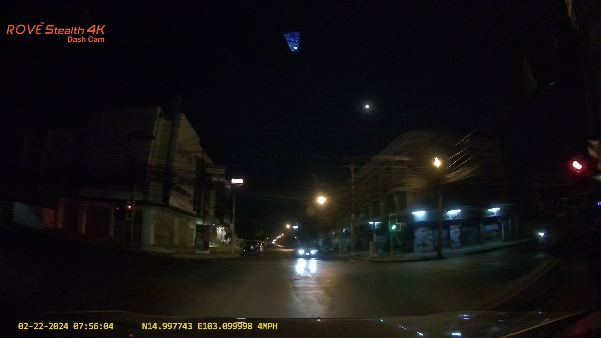 Street view near Chanthana Boutique Hotel Buriram, Buri Ram — © ThailandCambodia (CC BY-SA · Mapillary)