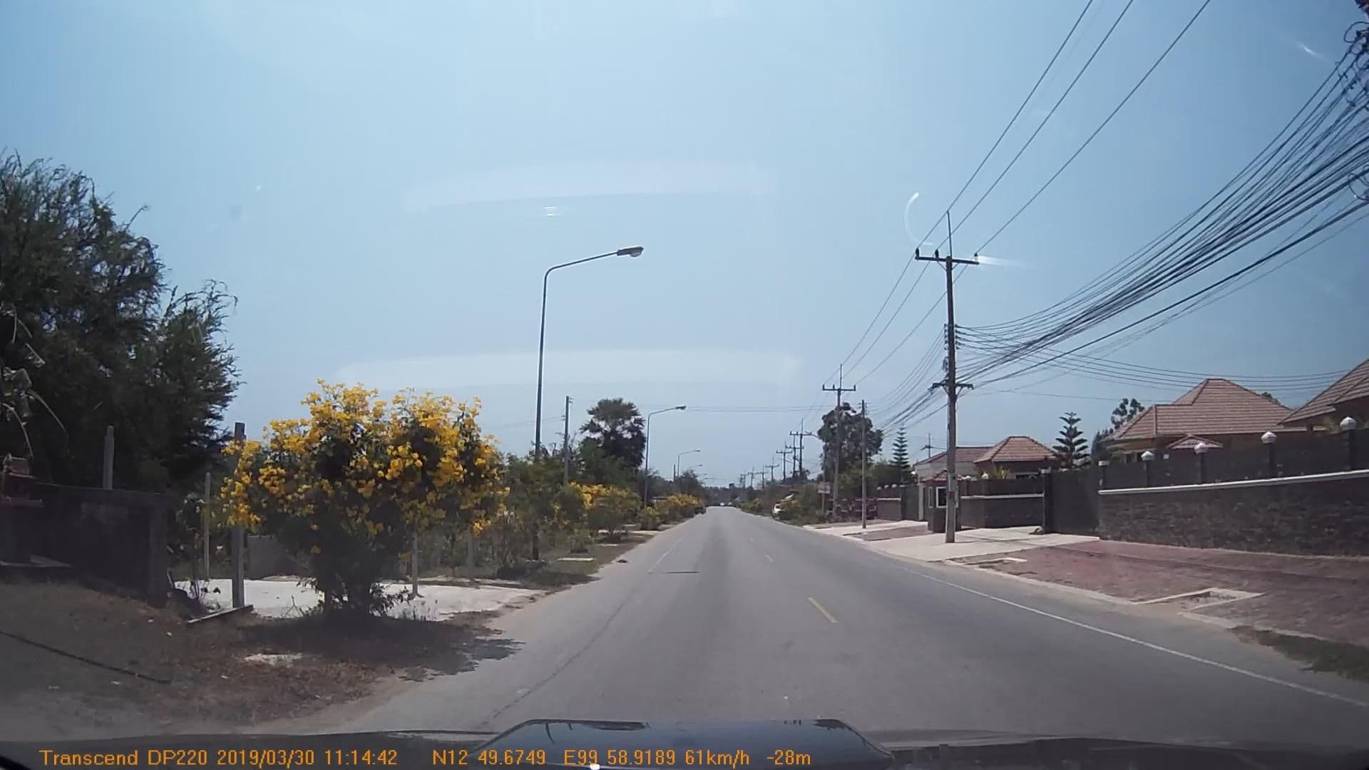 Street view near พูลวิลล่า ชะอำ Amazia Pool Villa, Cha-am — © mapcreator (CC BY-SA · Mapillary)
