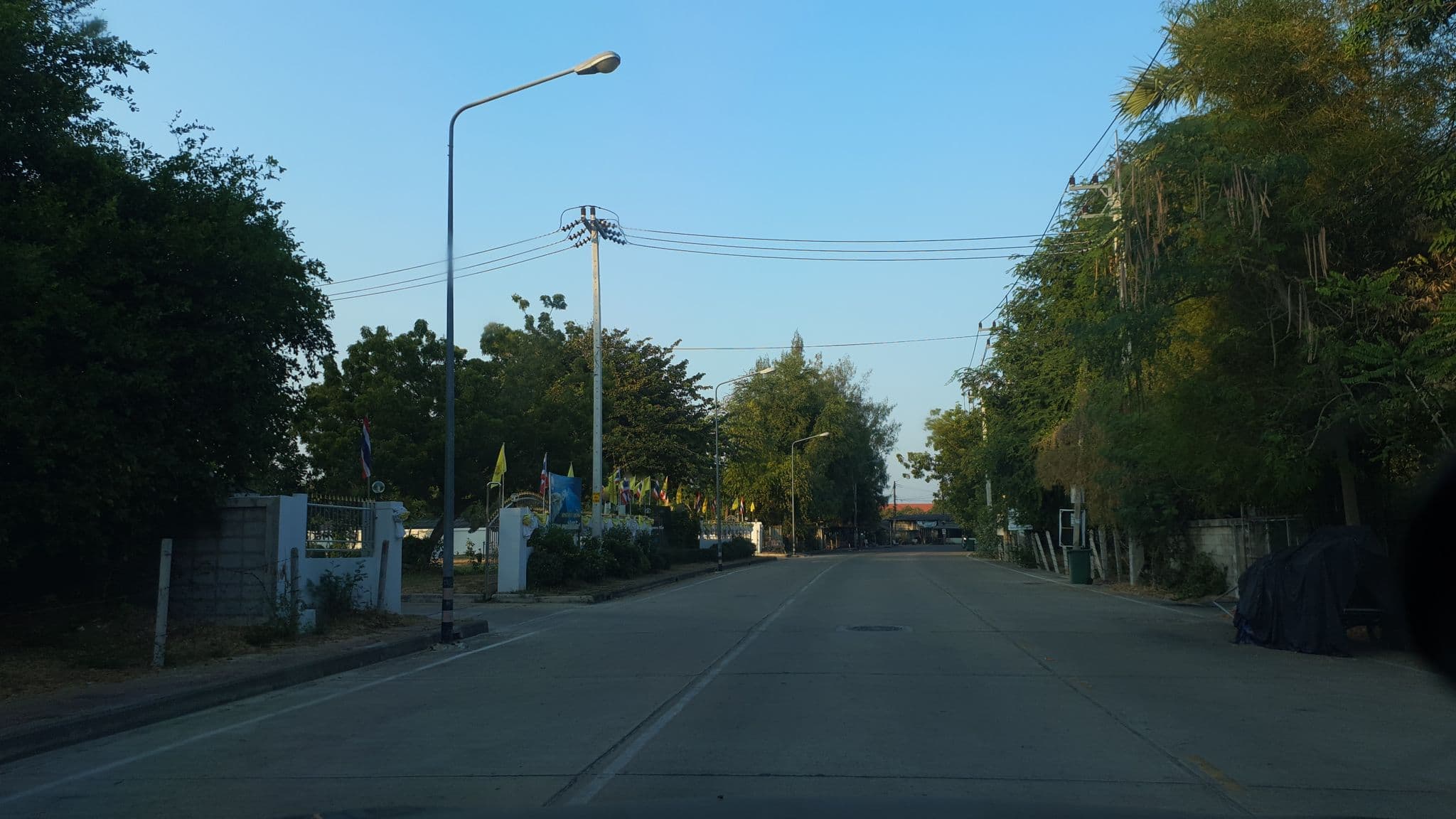 Street view near INN BOX, Cha-am — © jrcarlsen (CC BY-SA · Mapillary)