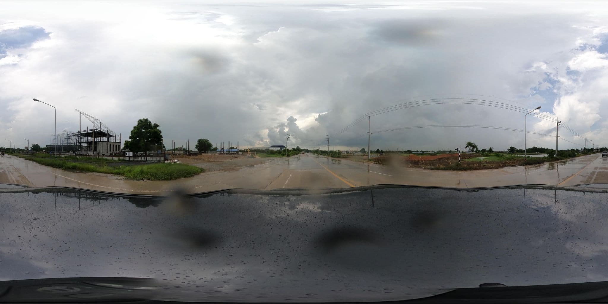 Street view near Wellgrow Service House - wellgrow hotel @chachoengsao (สาขาเมืองฉะเชิงเทรา), Chachoengsao — © SoT (CC BY-SA · Mapillary)