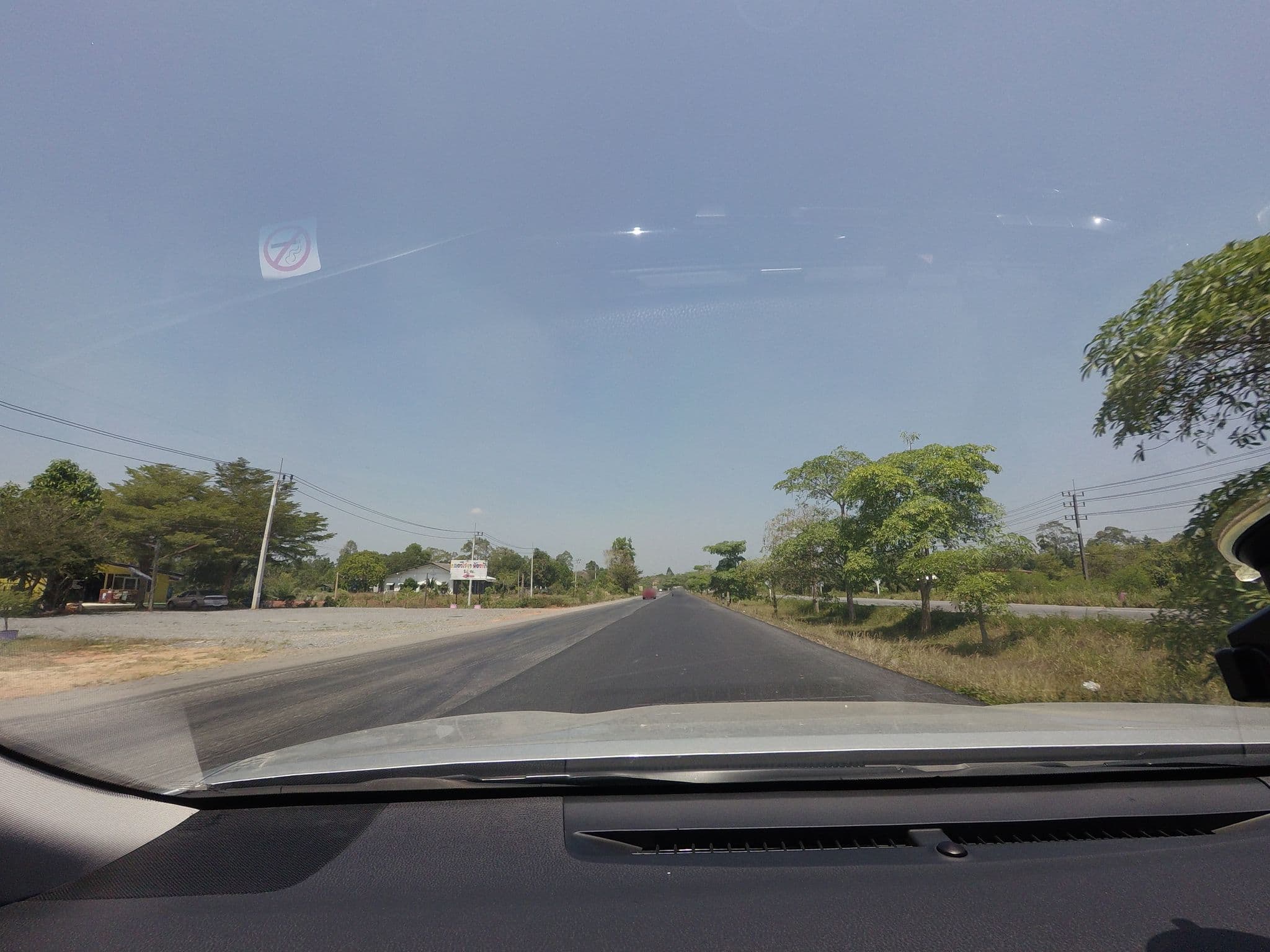 Street view near Khlong Chaiya Room & Resort, Chaiya — © mishari (CC BY-SA · Mapillary)