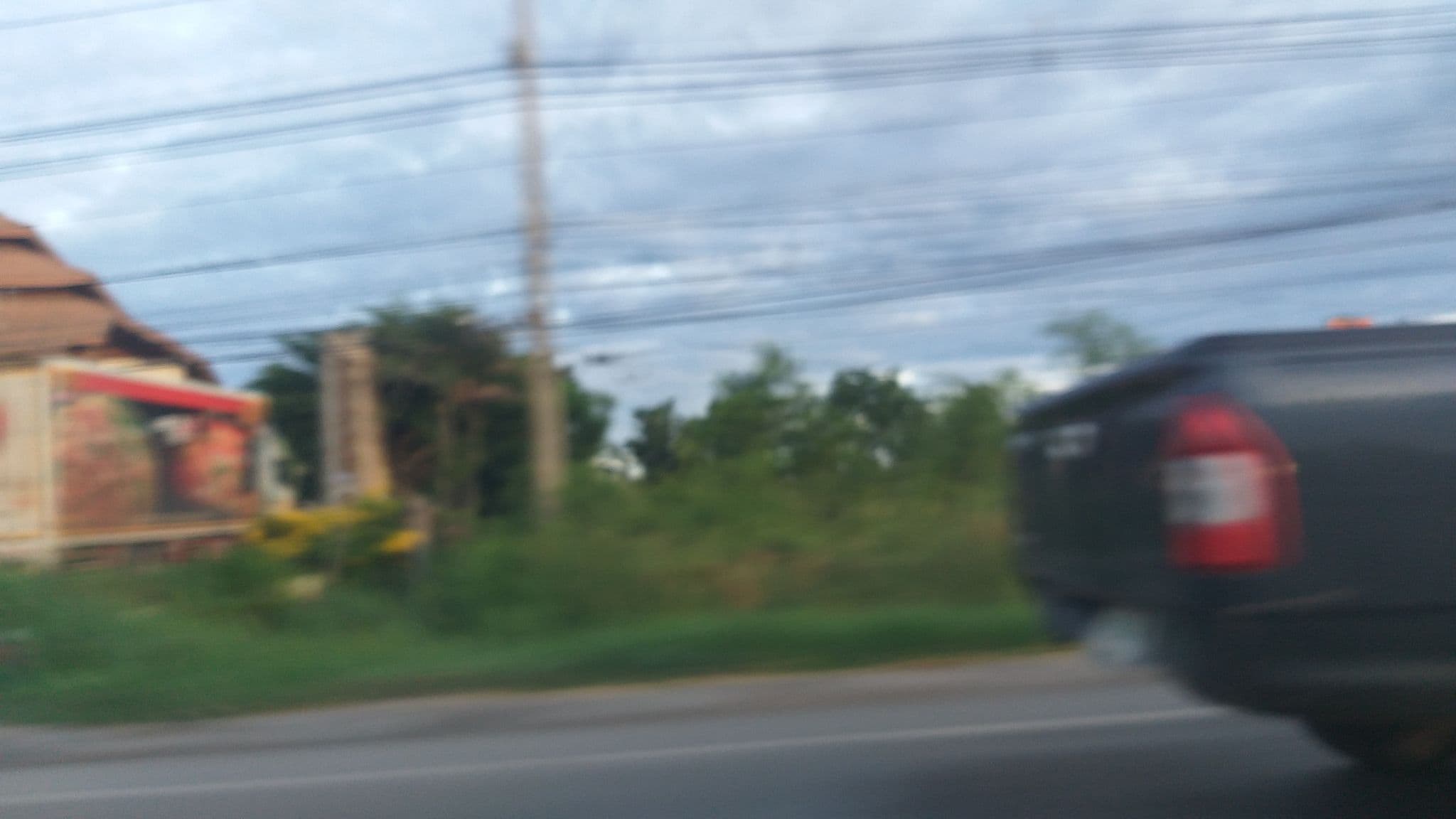 Street view near Phusuay Park View Hotel, Chaiyaphum Town, Chaiyaphum — © ozflor (CC BY-SA · Mapillary)