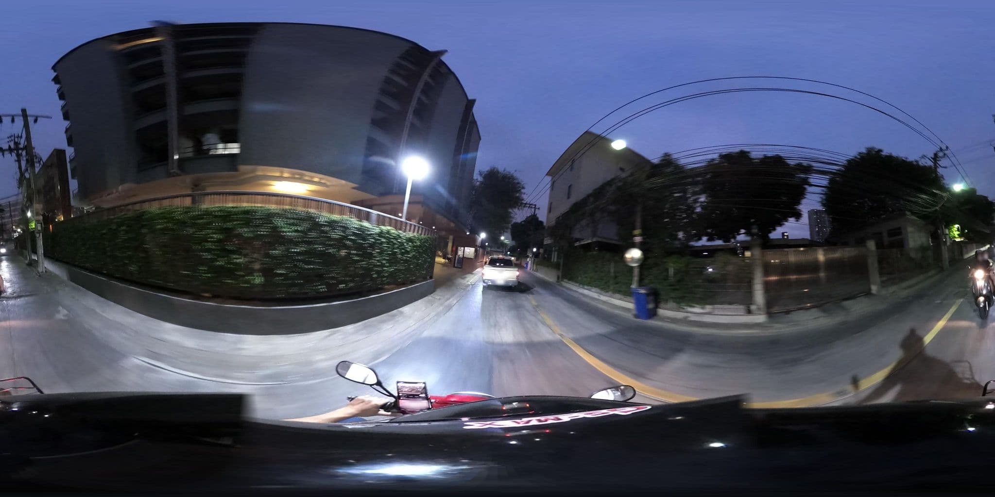 Street view near KLYDE Boutique - Chatuchak, Chomphon — © NatchaponJ (CC BY-SA · Mapillary)