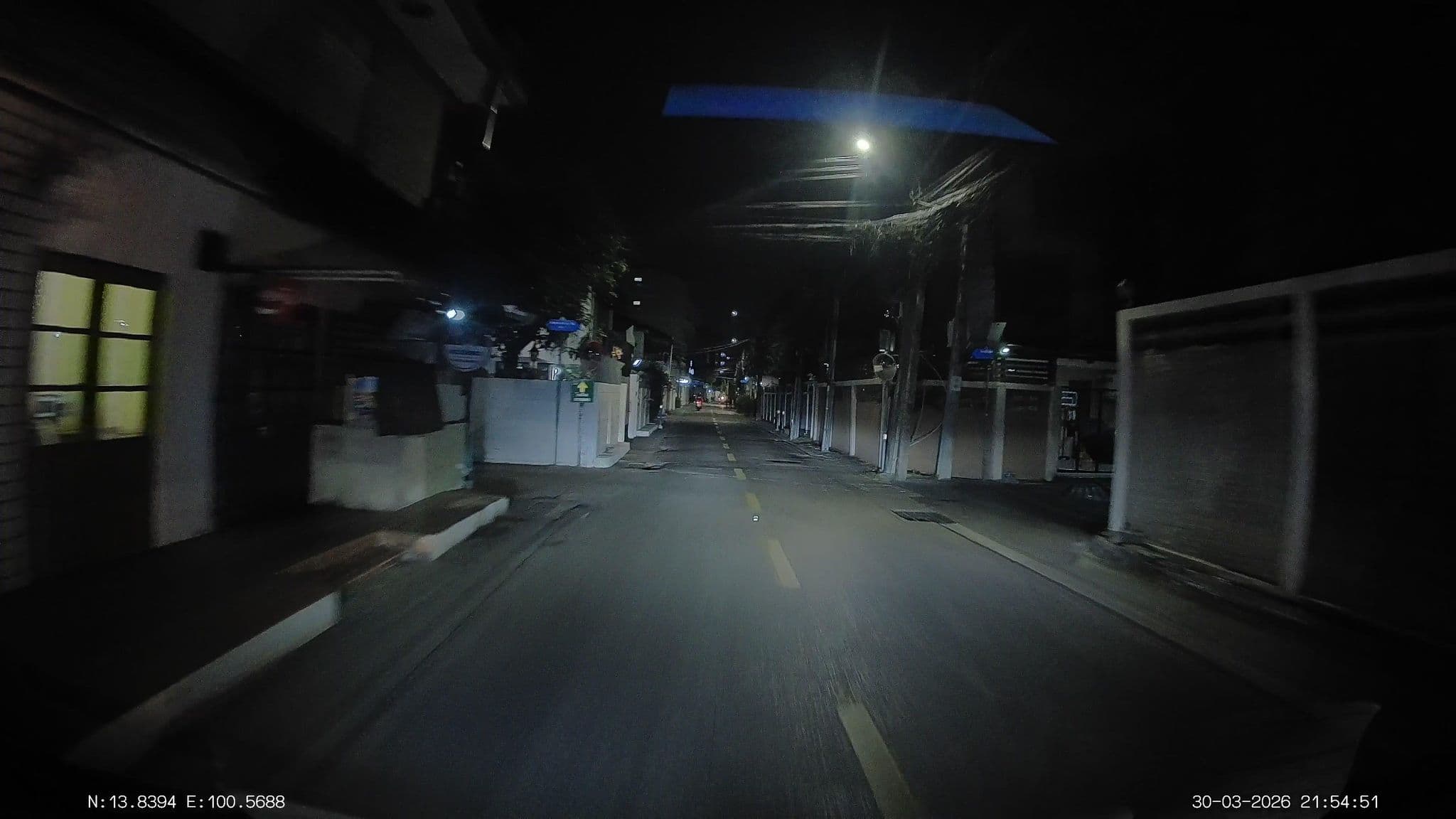 Street view near OYO 714 Chevasai Vipawadee 42, Sena Nikhom — © ThailandCambodia (CC BY-SA · Mapillary)
