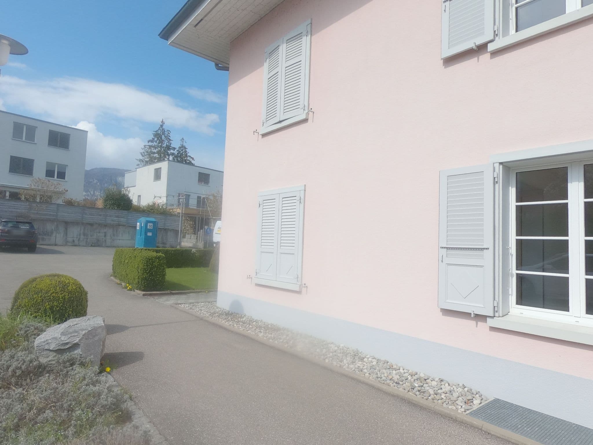 Street view near Bären, Solothurn — © crontab (CC BY-SA · Mapillary)