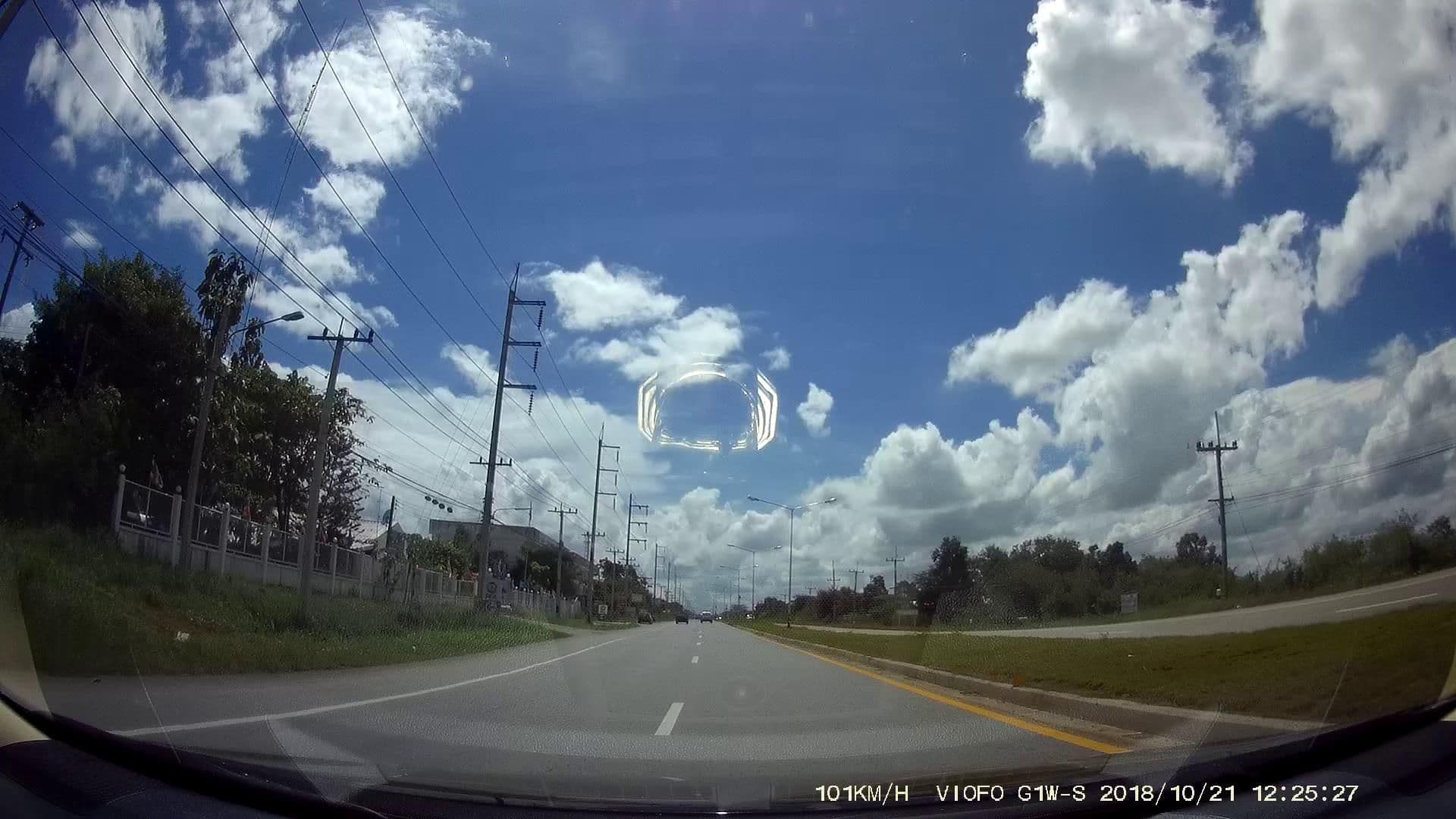 Street view near De Raya Hotel & Cabins, Dan Khun Thot — © poramet (CC BY-SA · Mapillary)