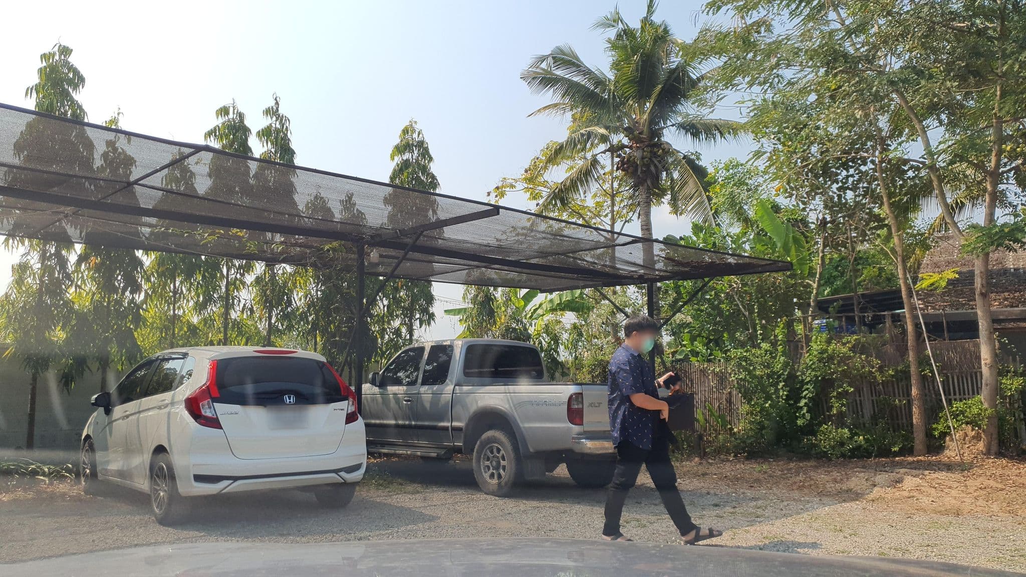 Street view near Home at 9 hotel, San Pa Tong — © jrcarlsen (CC BY-SA · Mapillary)