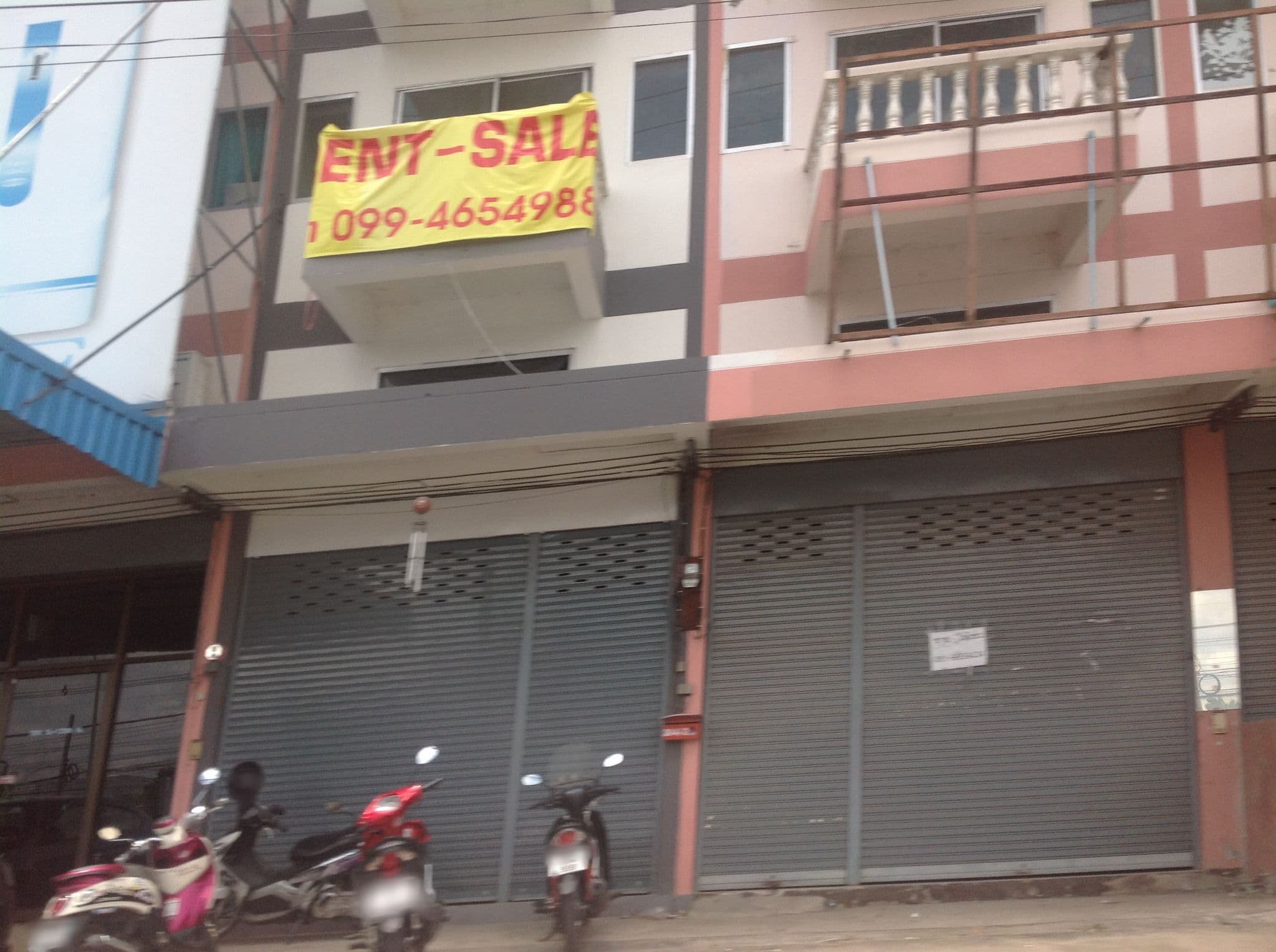 Street view near Joe Joe, Hang Dong — © jimwatana (CC BY-SA · Mapillary)