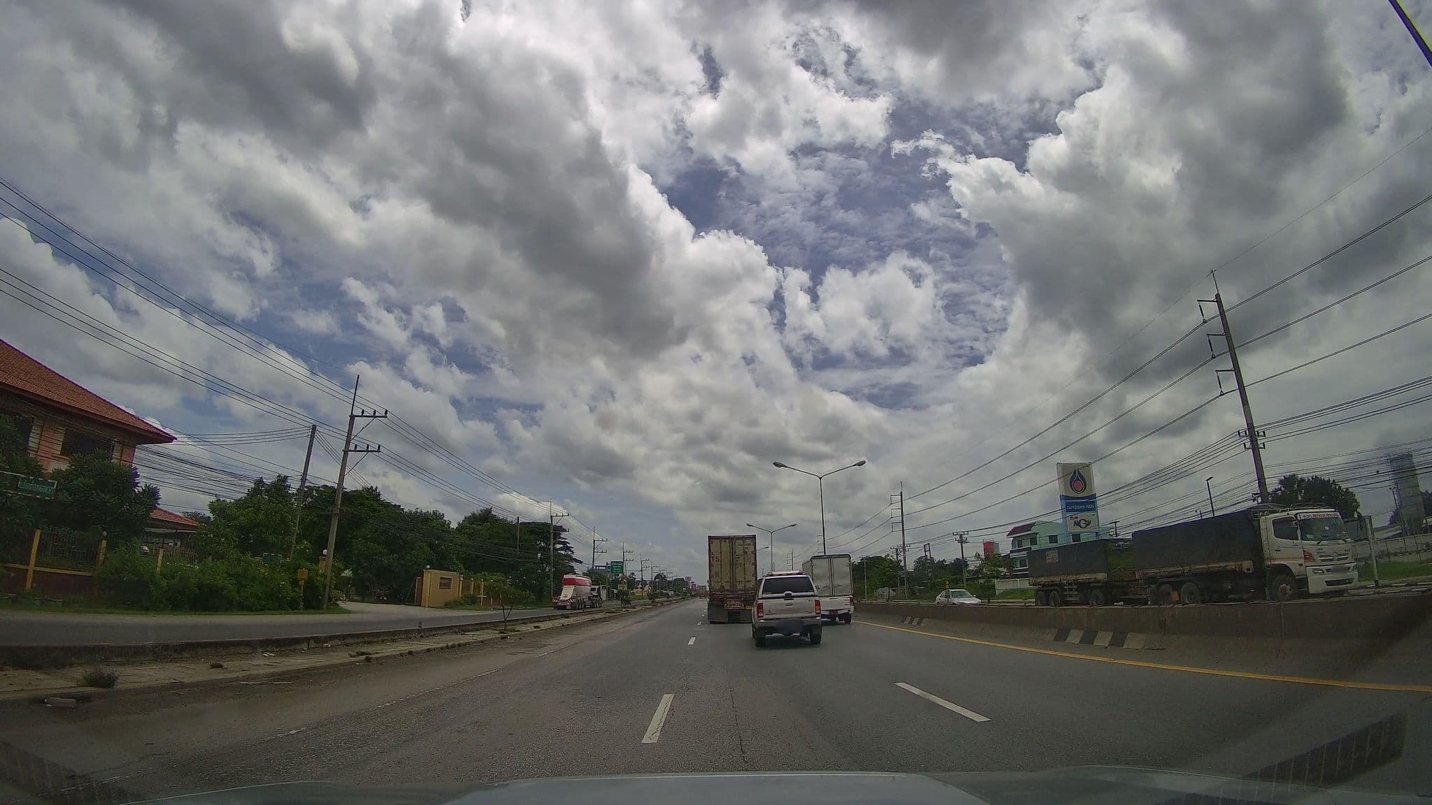 Street view near Me and Tree Villa, Kaeng Khoi — © ThailandCambodia (CC BY-SA · Mapillary)