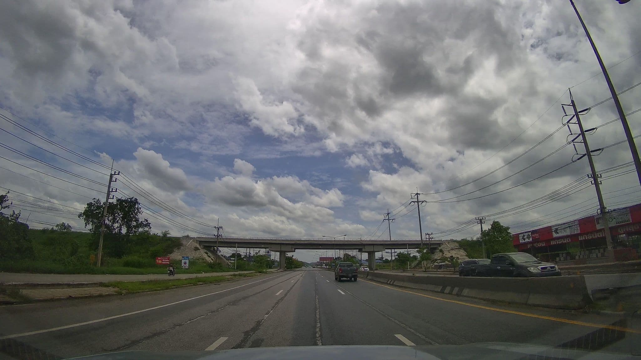 Street view near ปานปั้นเพลส / PaanPuanPlace, Kaeng Khoi — © ThailandCambodia (CC BY-SA · Mapillary)