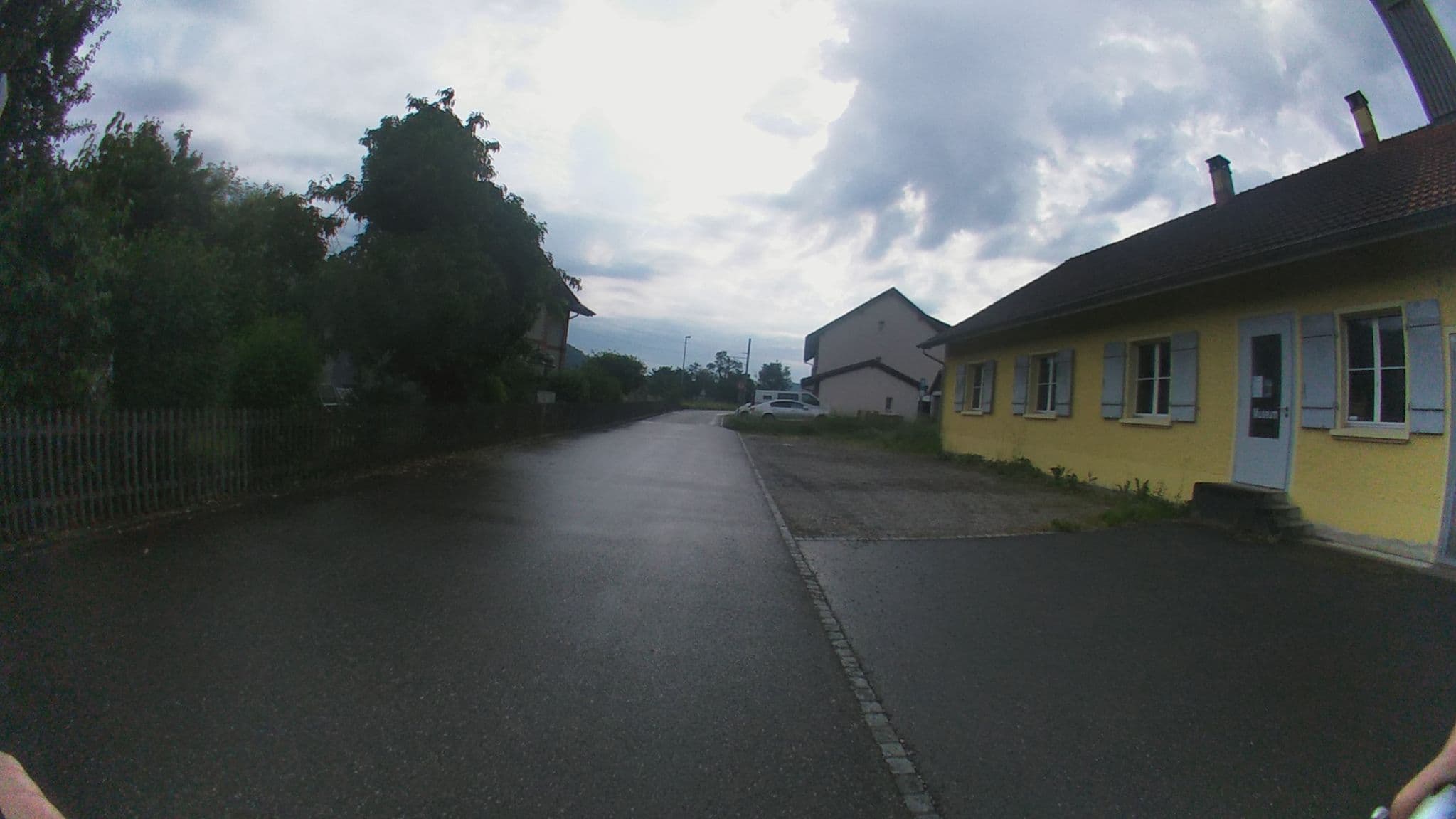 Street view near Gasthaus Jägerhof, Tegerfelden — © beat (CC BY-SA · Mapillary)