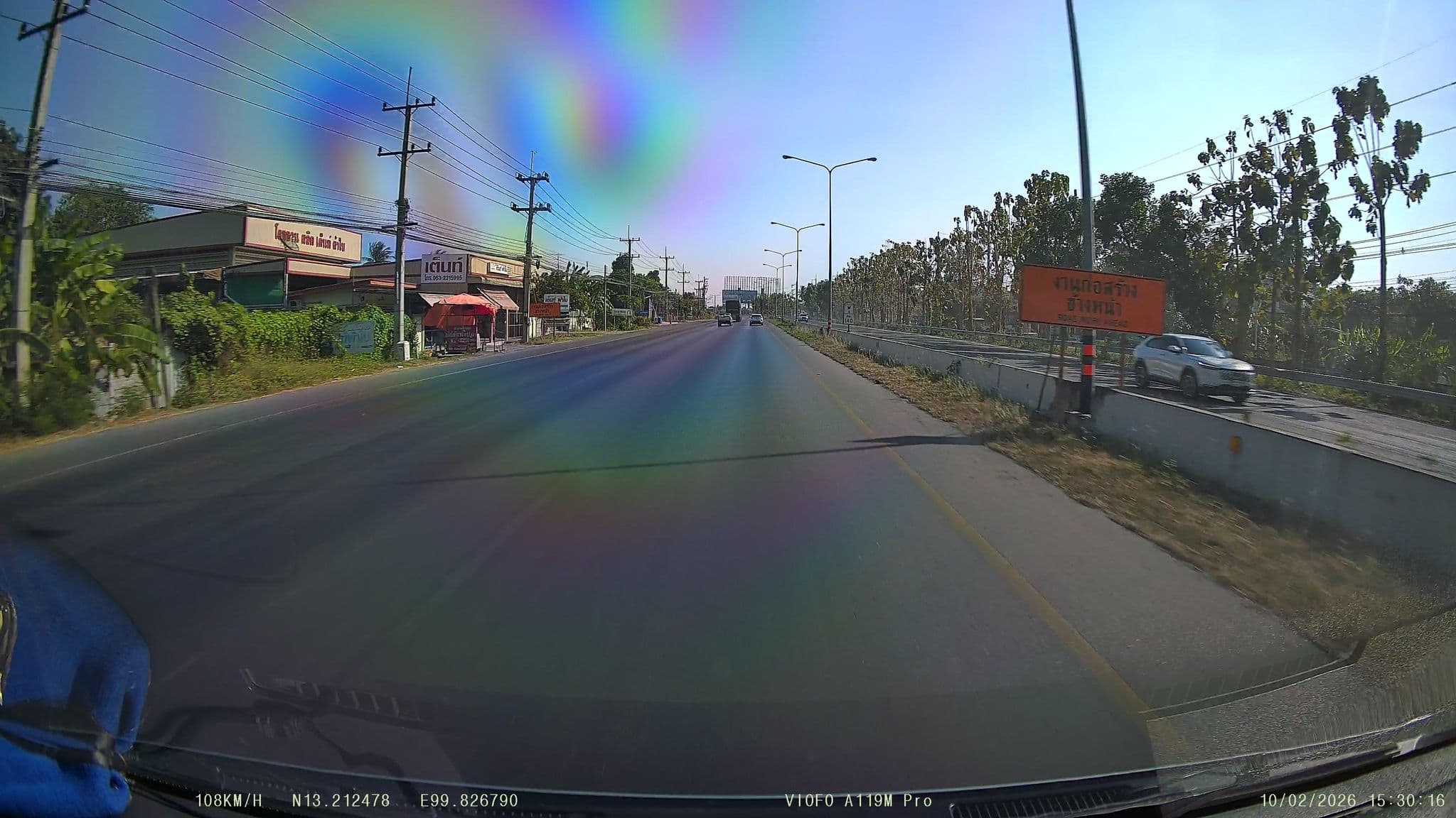Street view near TPN Homestead, Khao Yoi — © ThailandCambodia (CC BY-SA · Mapillary)