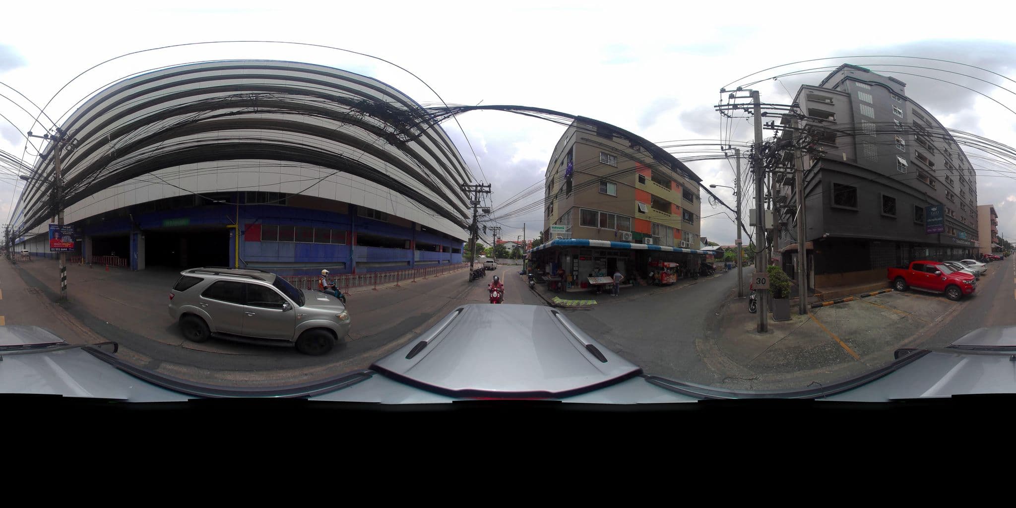 Street view near Synsiri 3, Wang Thonglang — © tritaporn (CC BY-SA · Mapillary)