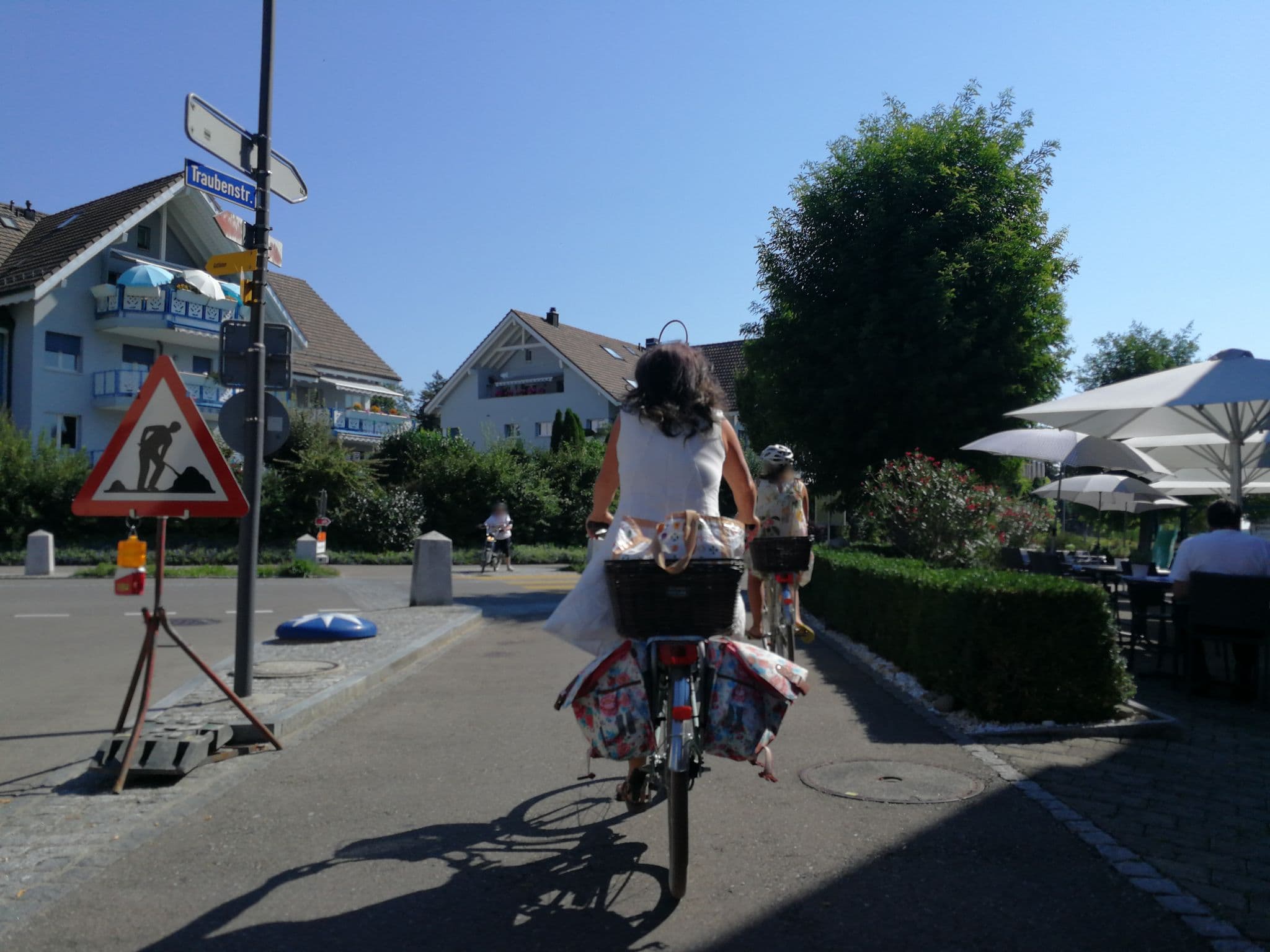 Street view near Gasthaus Ochsen, Tägerwilen — © barbe45 (CC BY-SA · Mapillary)