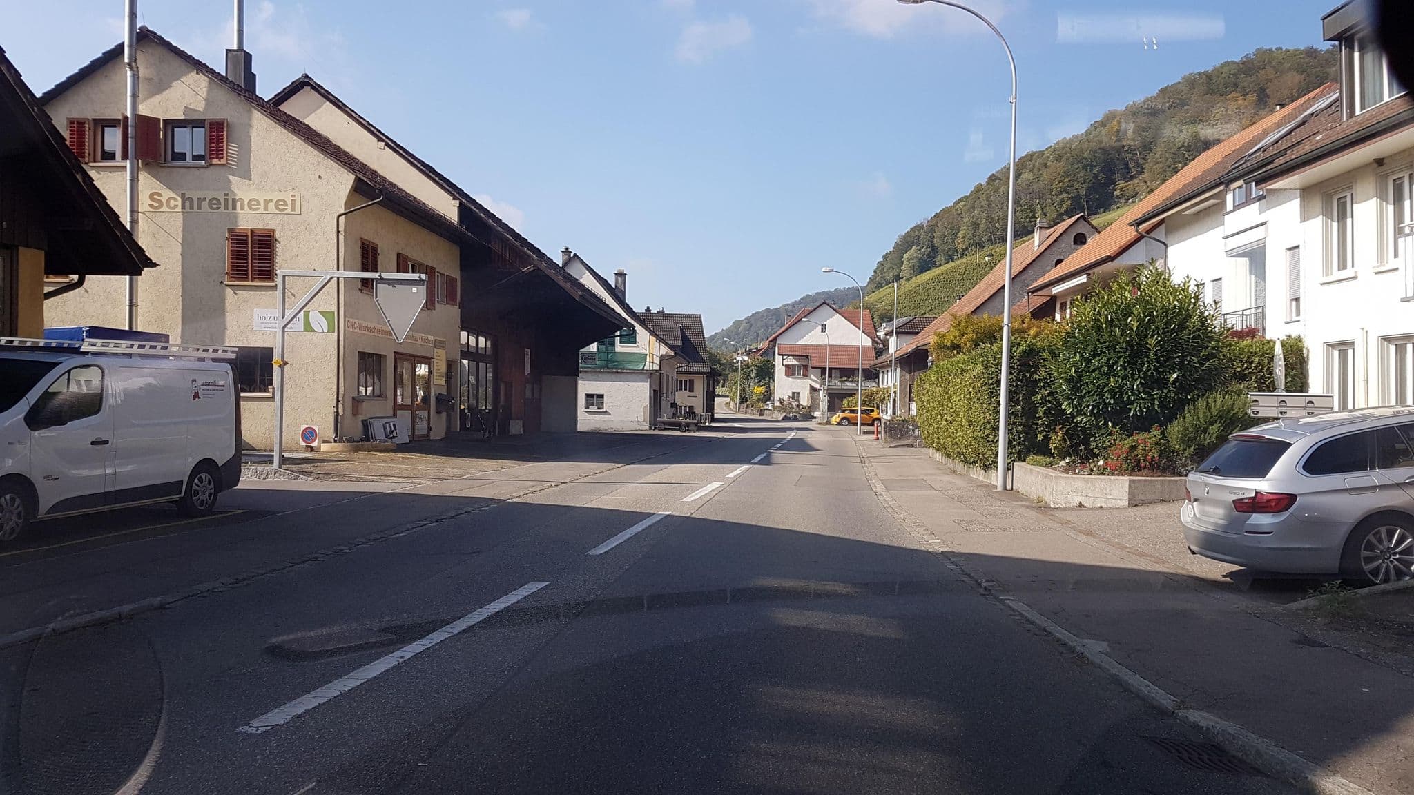 Street view near Gasthof Bären AG, Villigen — © sp8962de (CC BY-SA · Mapillary)