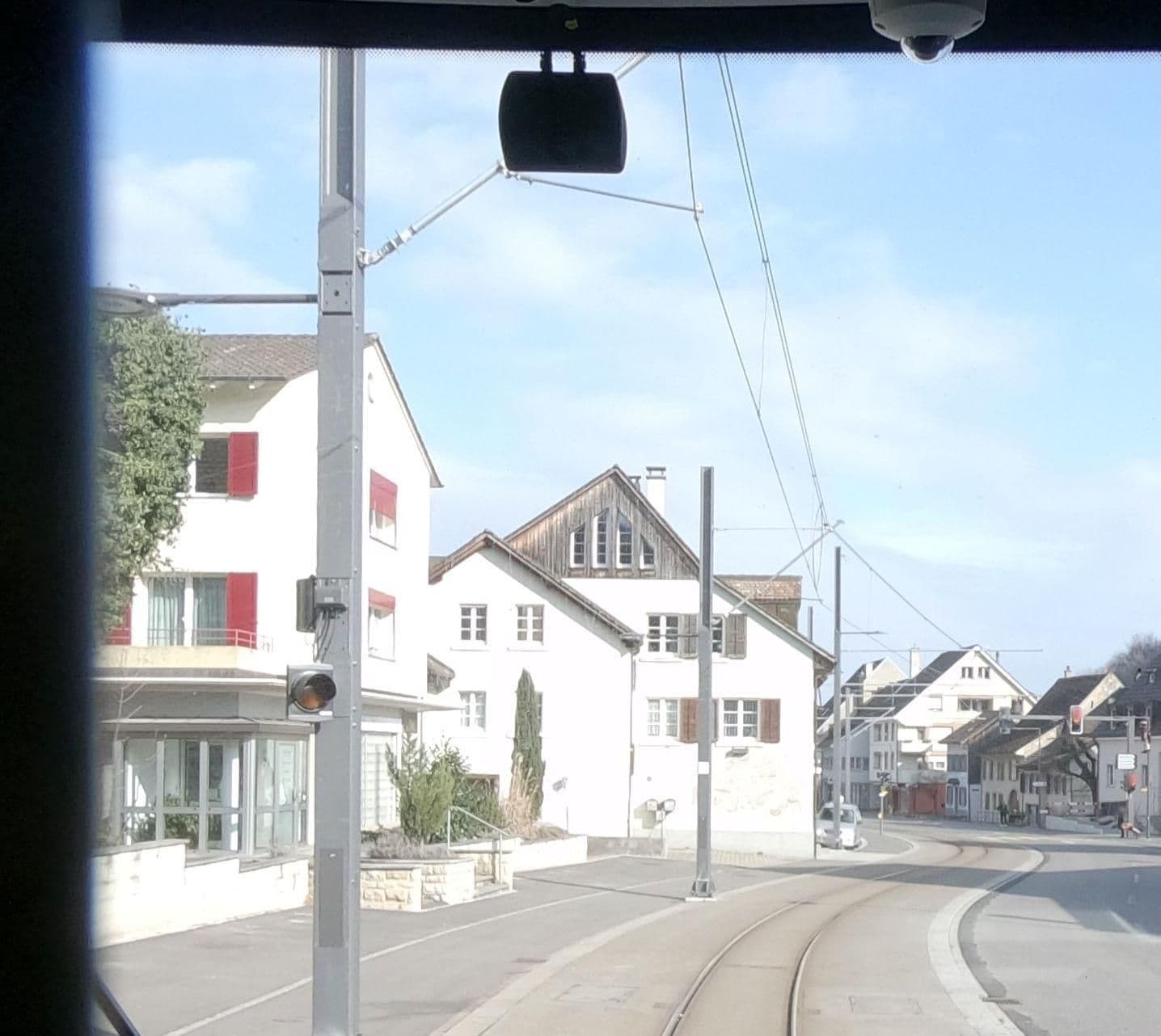 Street view near Eidgenossen, Oberdorf — © bahnundbus (CC BY-SA · Mapillary)