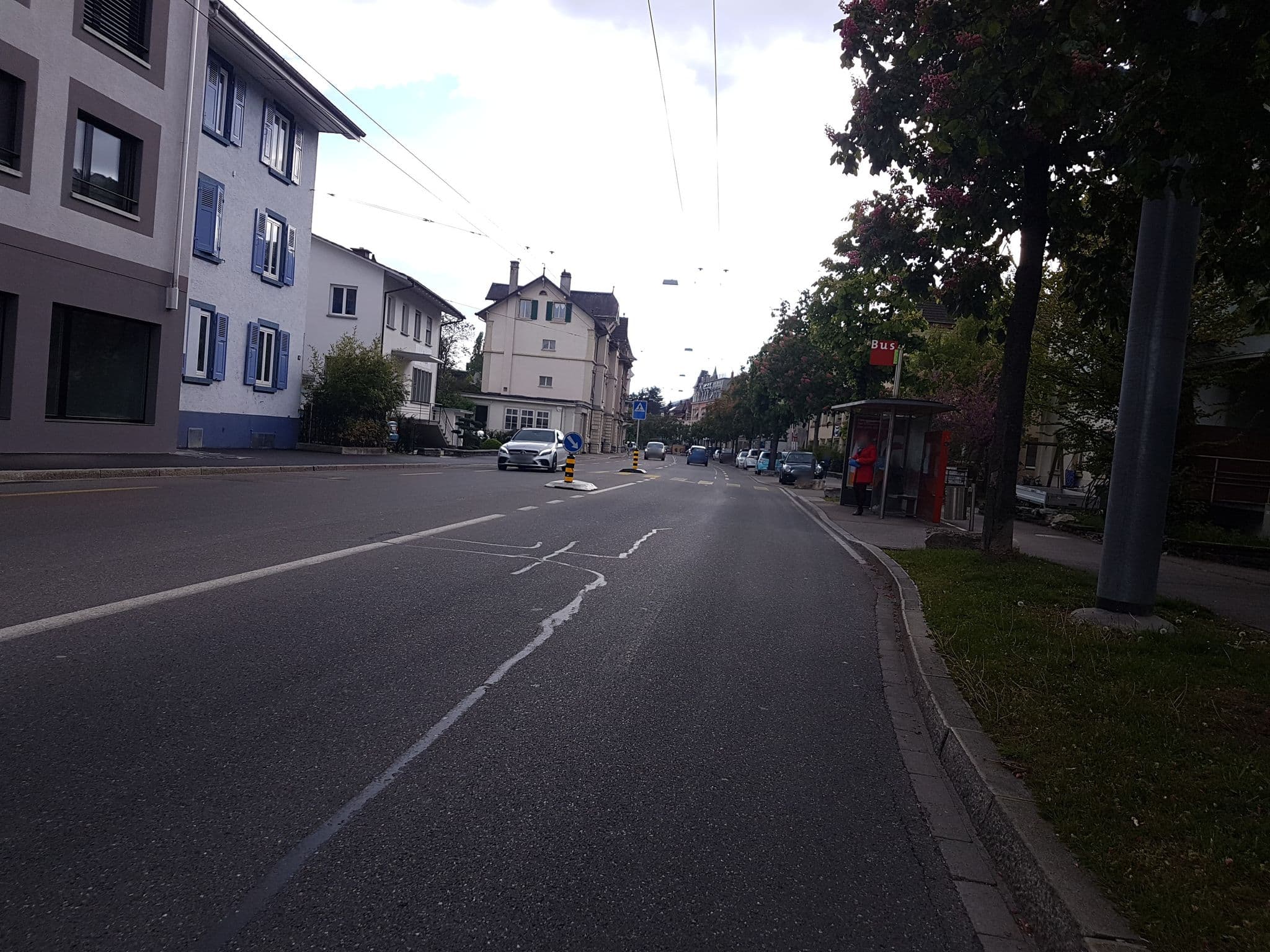 Street view near Artist, Evilard — © changchun1 (CC BY-SA · Mapillary)