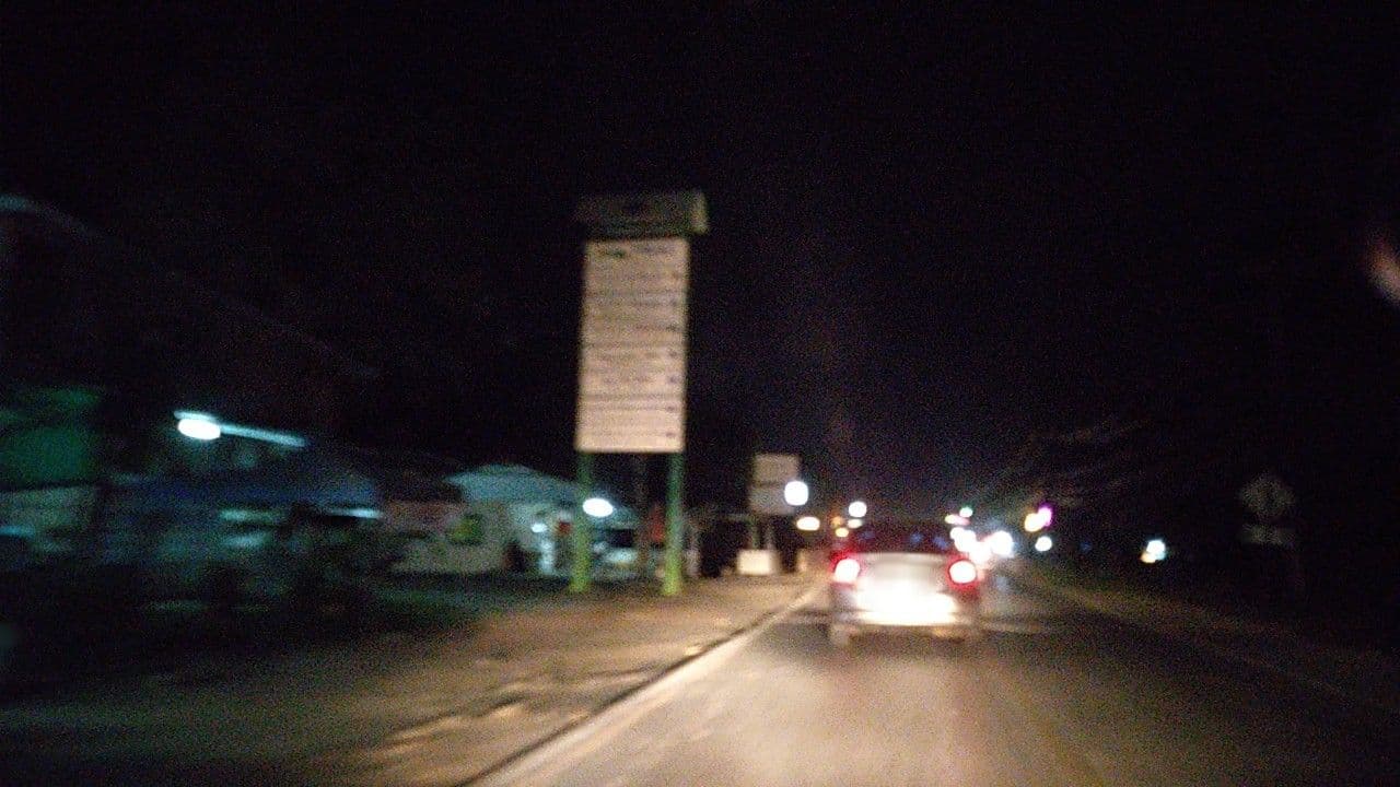 Street view near TROPICAL PARADISE Resort LEELAWADEE in Koh Chang, Ko Chang