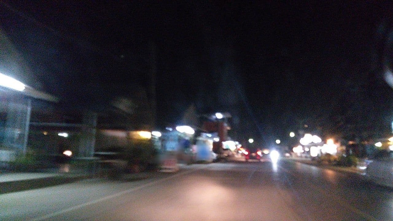 Street view near Kachapol Hotel, Ko Chang — © ozflor (CC BY-SA · Mapillary)
