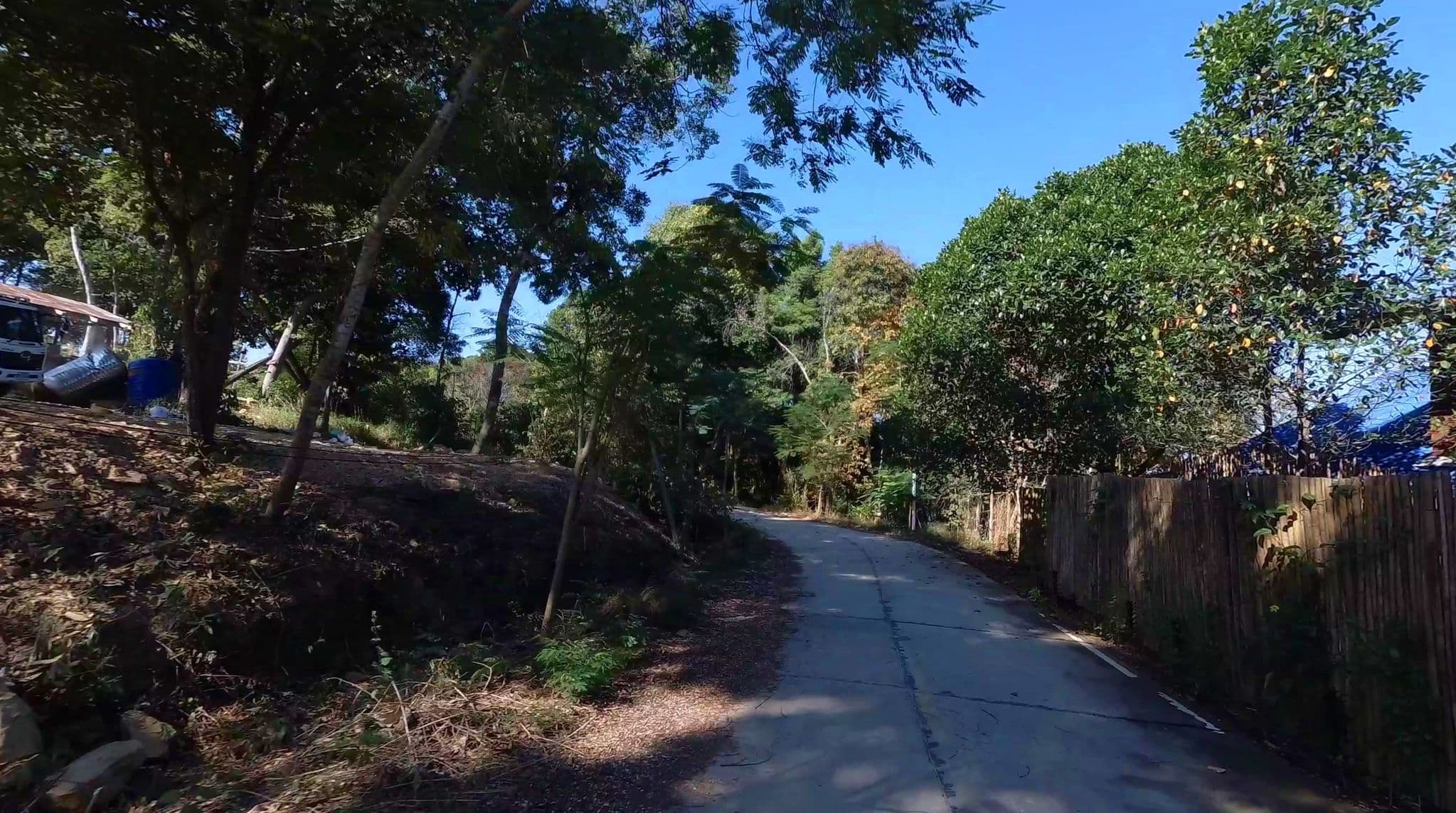 Street view near Jasmin Garden Koh Kood resort, Ko Kood