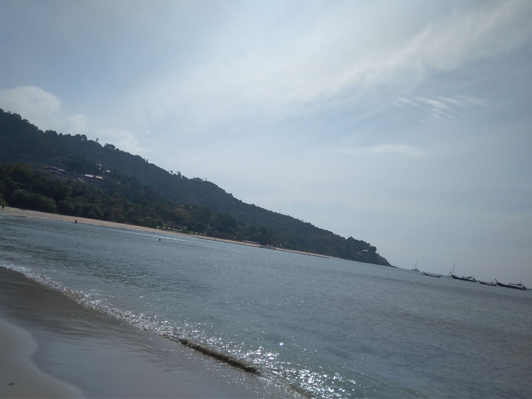 Street view near Vacation Village Phra Nang Lanta, Ko Lanta — © mapfool (CC BY-SA · Mapillary)