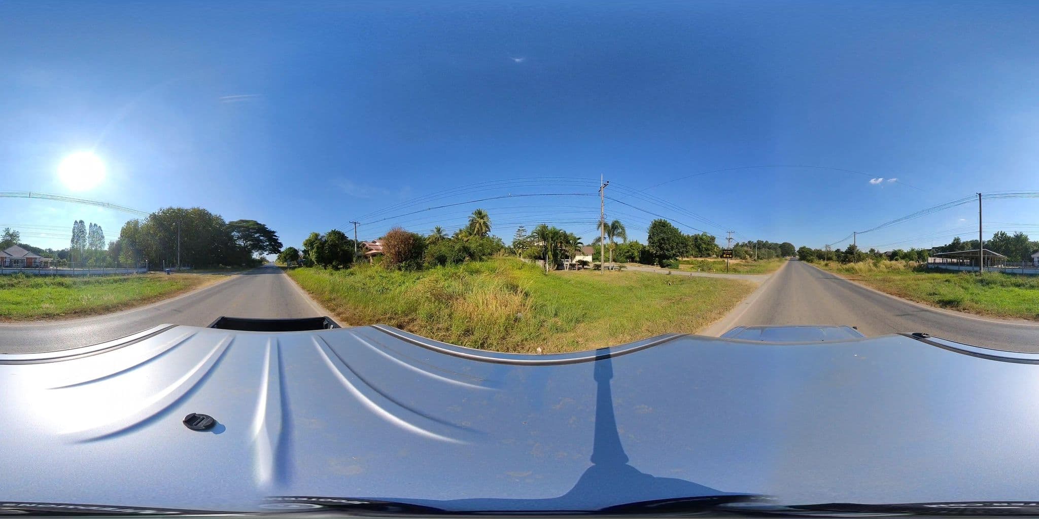 Street view near T&D Resort, Kranuan — © ThailandCambodia (CC BY-SA · Mapillary)
