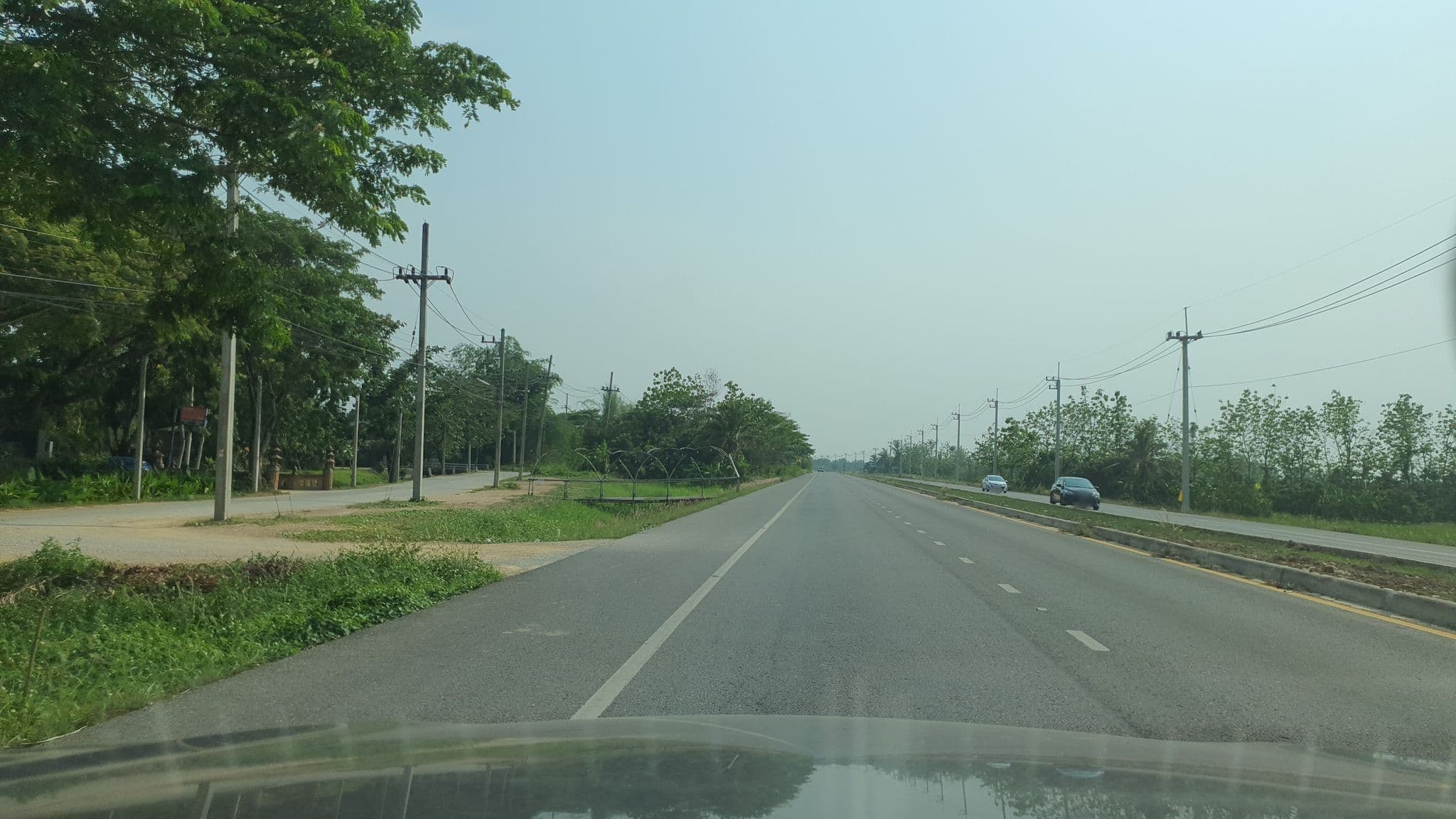 Street view near The Grand Jamjuree Resort Lamphun, Lamphun — © jrcarlsen (CC BY-SA · Mapillary)