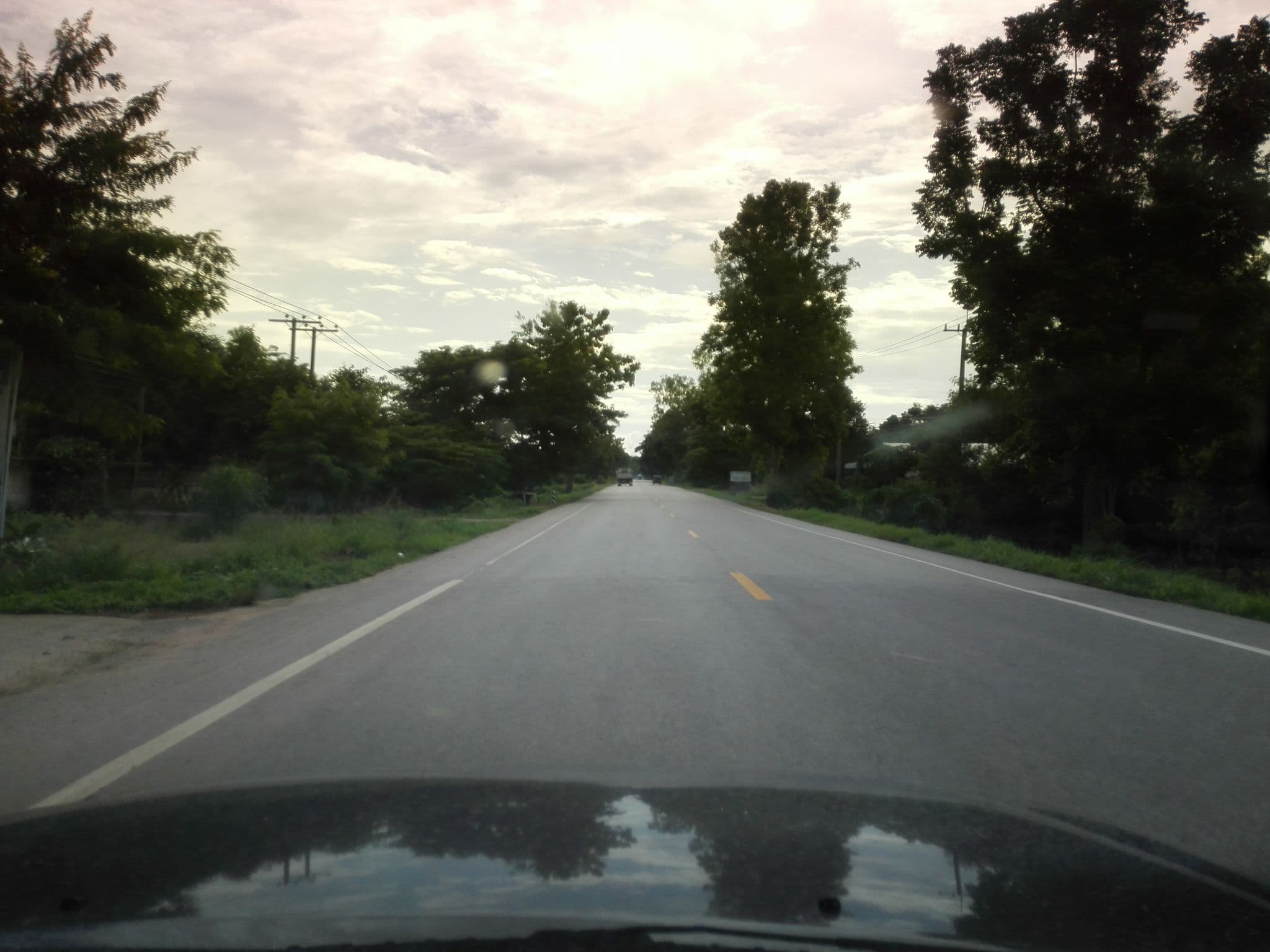 Street view near Chilleik Home, Mae Ramat — © kaanpakpum (CC BY-SA · Mapillary)