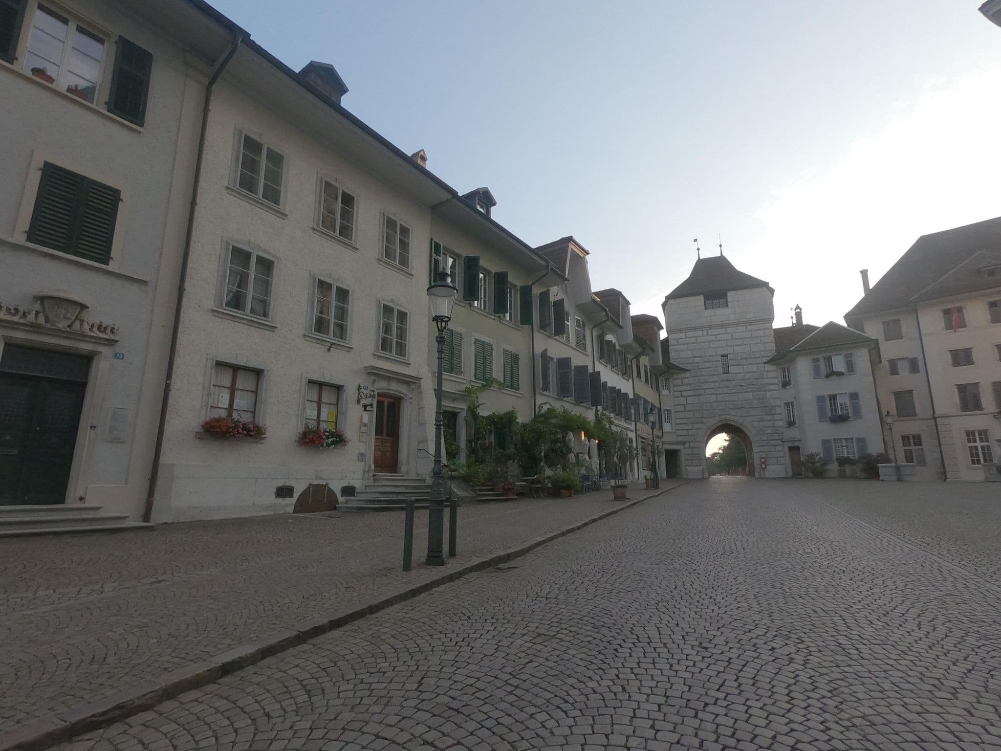 Street view near Baseltor, Solothurn — © baseltor (CC BY-SA · Mapillary)