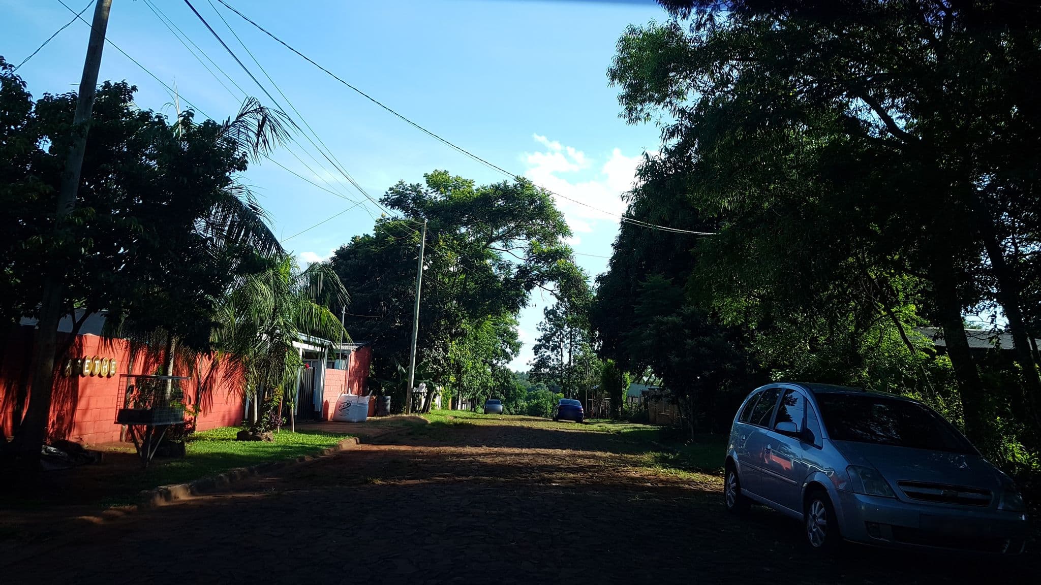 Street view near Arethè, Puerto Libertad — © diegokrein (CC BY-SA · Mapillary)