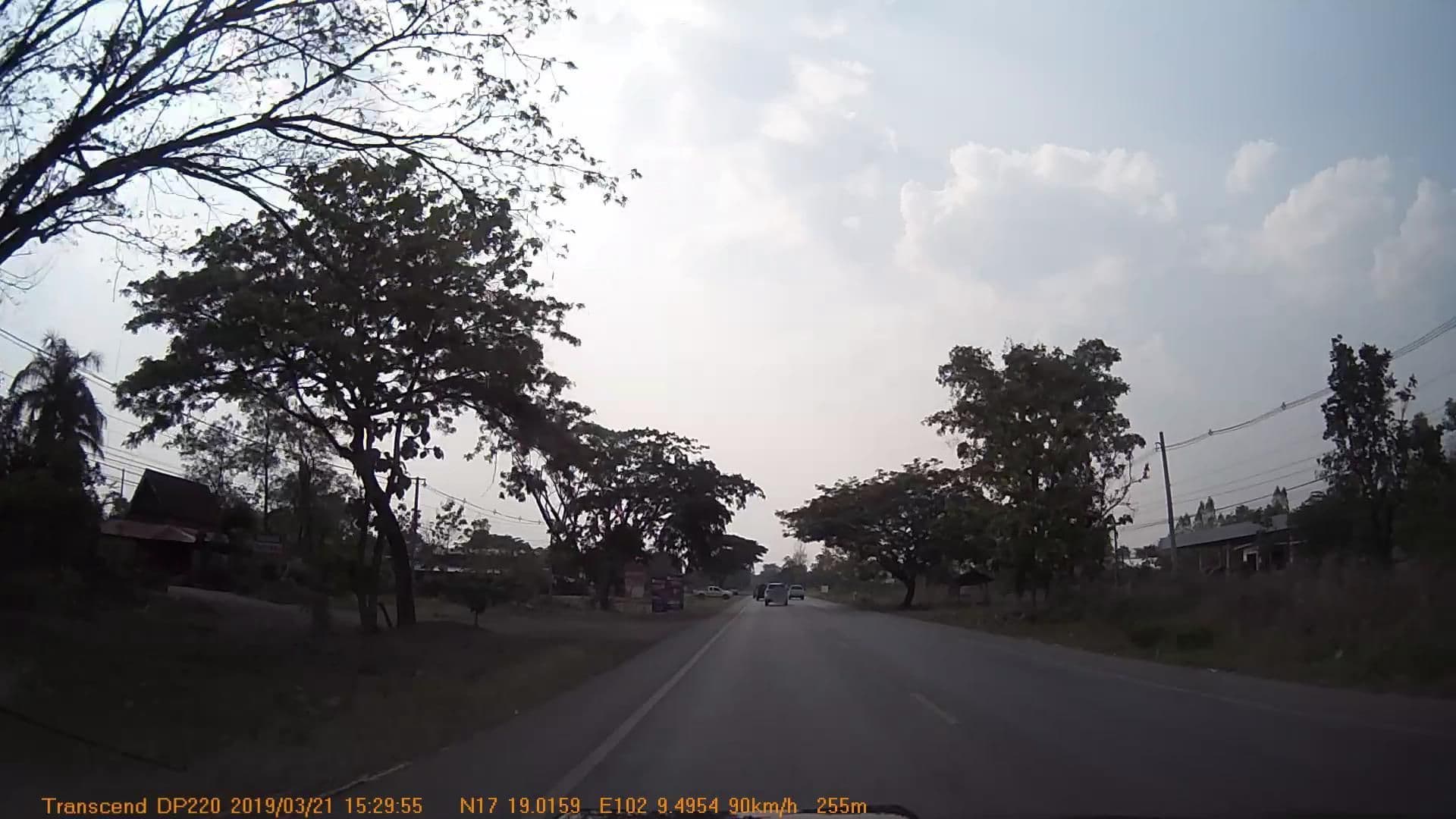 Street view near Ban Kage Inn, Na Klang — © mapcreator (CC BY-SA · Mapillary)