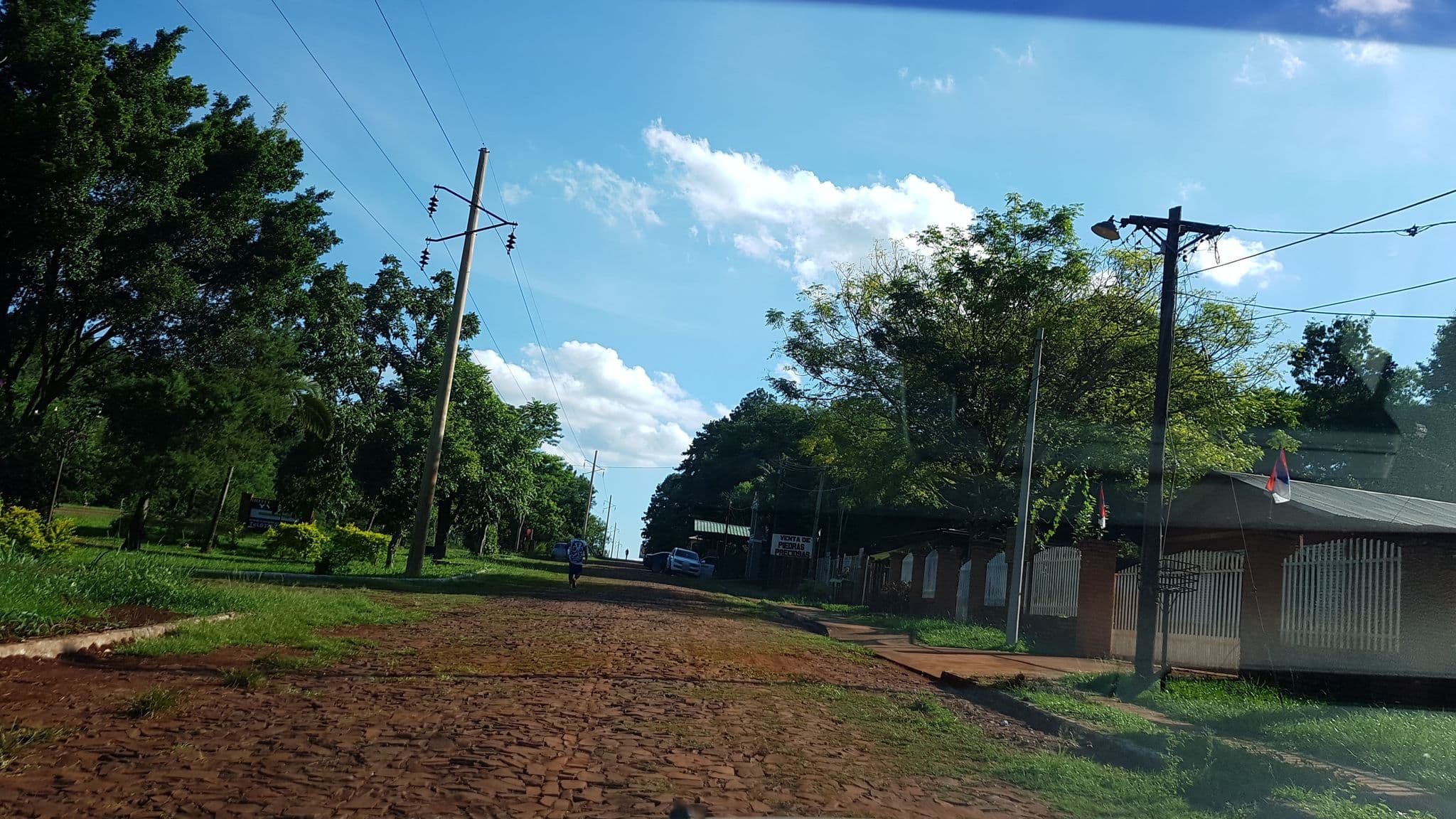 Street view near Las Rocas, Puerto Libertad — © diegokrein (CC BY-SA · Mapillary)