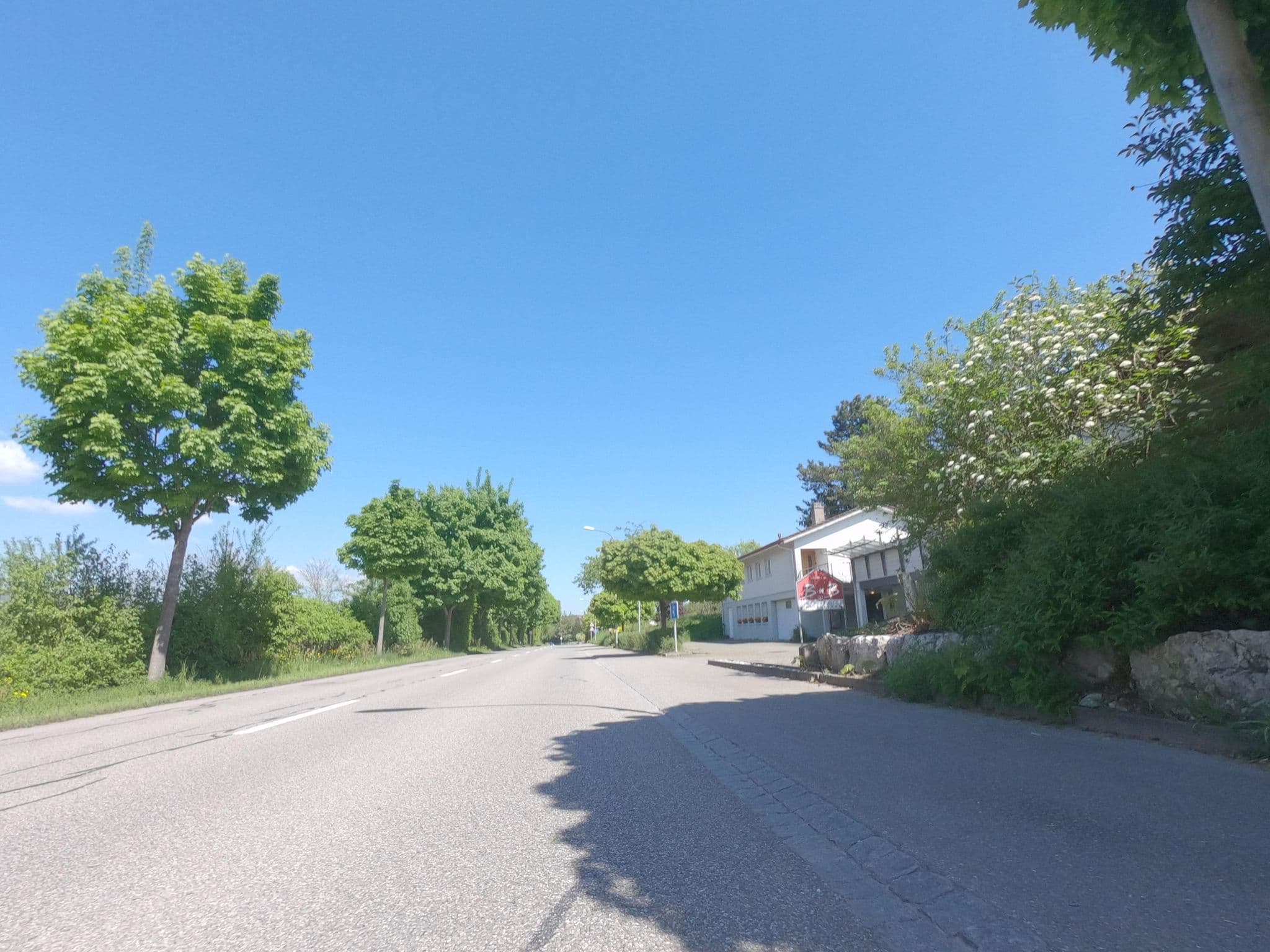 Street view near Jurablick, Leuzigen — © Senfkorn (CC BY-SA · Mapillary)