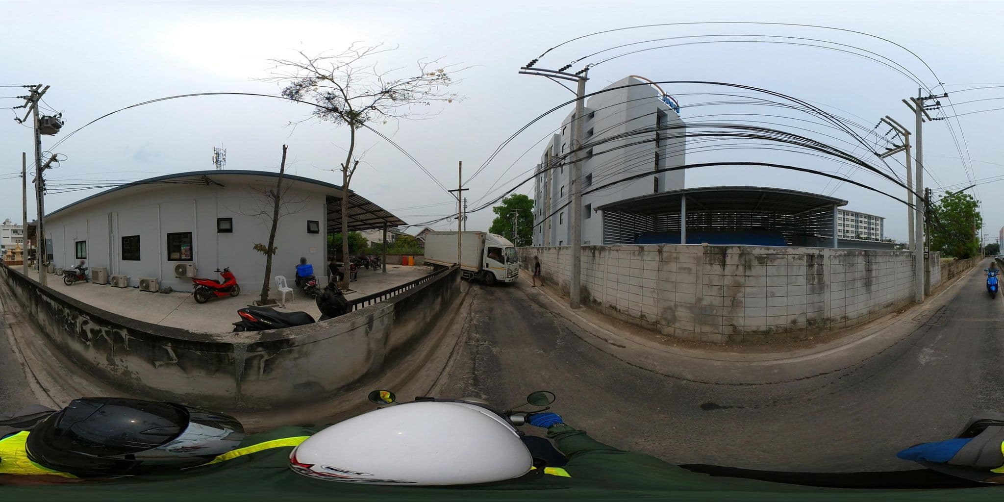 Street view near HOP INN Nakhon Pathom, Nakhon Pathom — © NAKHONPATHOM_CITY_STREET_VIEW (CC BY-SA · Mapillary)