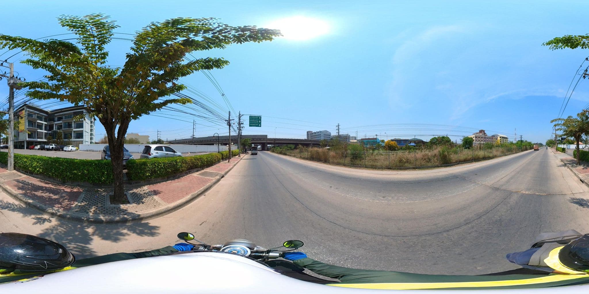 Street view near At Sleep, Nakhon Pathom — © NAKHONPATHOM_CITY_STREET_VIEW (CC BY-SA · Mapillary)
