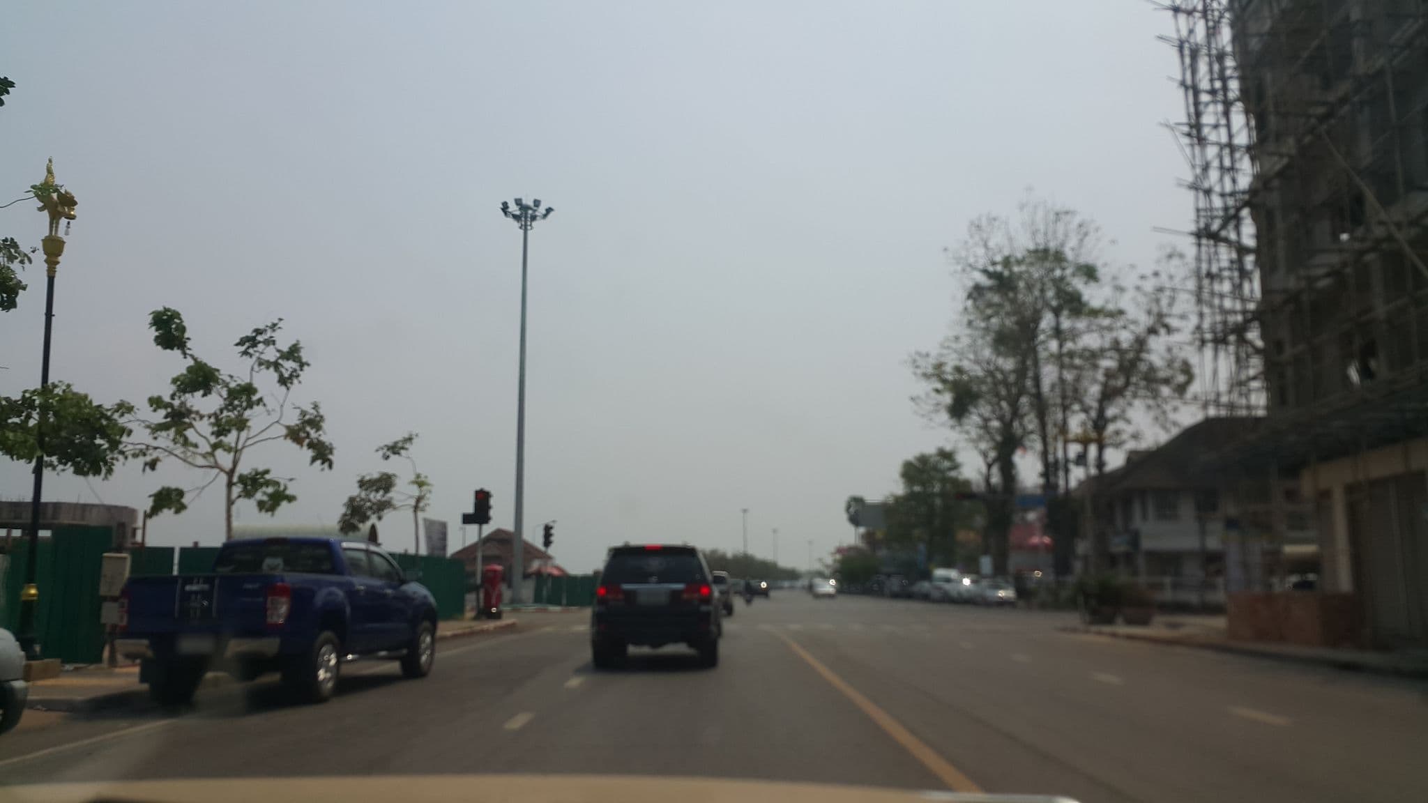 Street view near Landmark Hotel, Nakhon Phanom — © jrcarlsen (CC BY-SA · Mapillary)