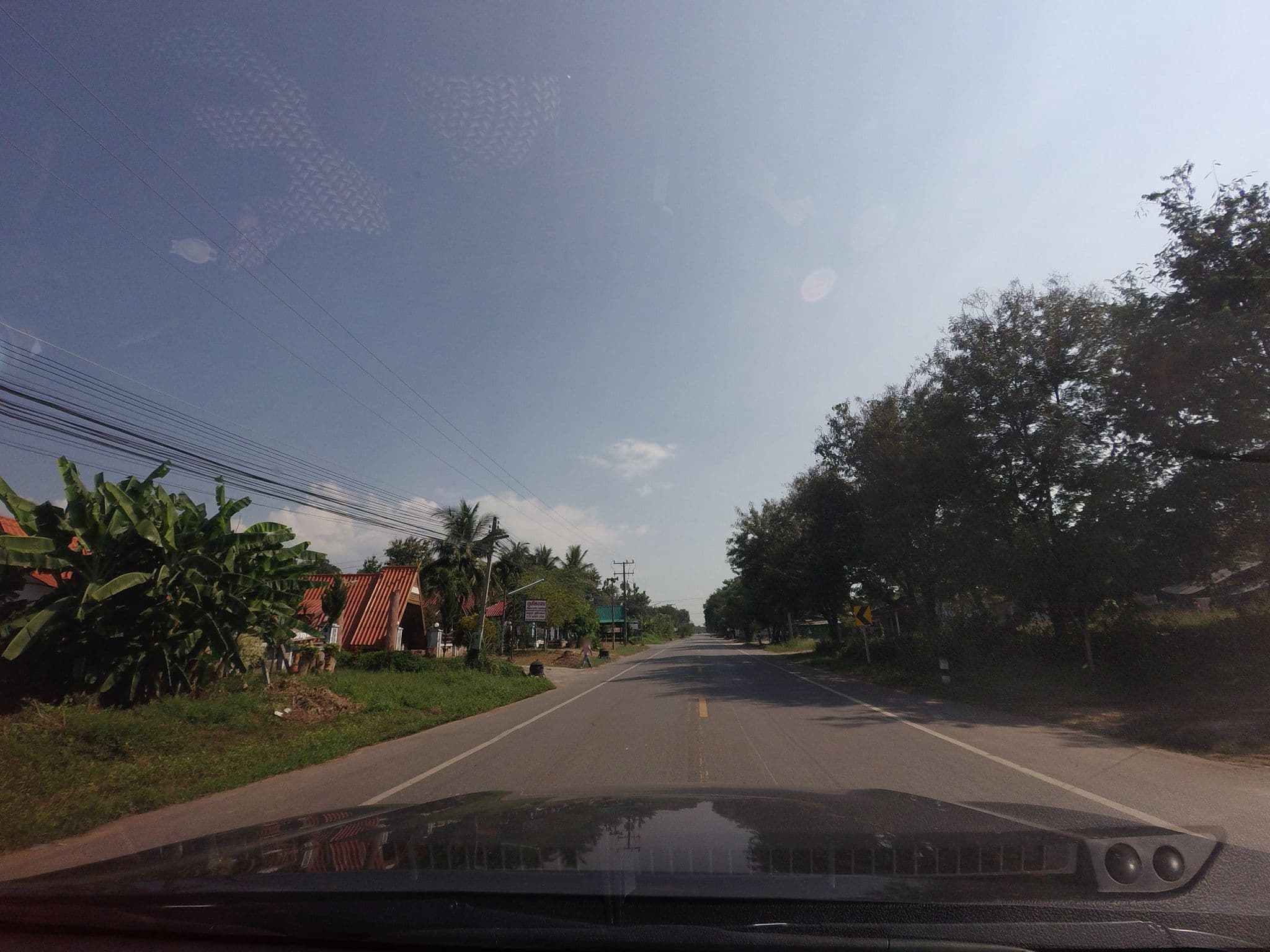 Street view near Kobsuk Resort Hotel@Nakhon Thai Town, Nakhon Thai — © mishari (CC BY-SA · Mapillary)