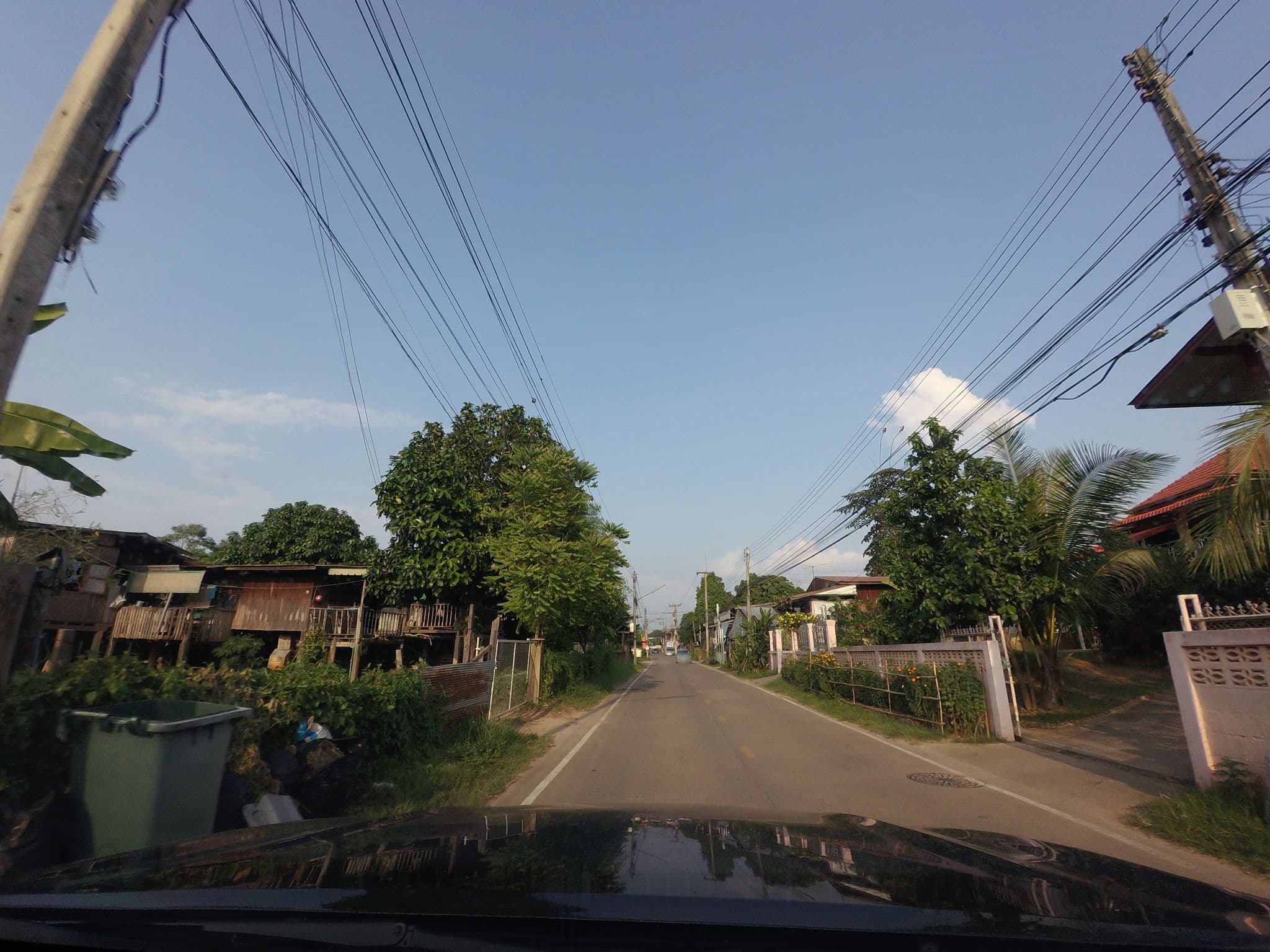 Street view near Sann Boutique Nan (โรงเเรมเเสนบูติคน่าน), Nan