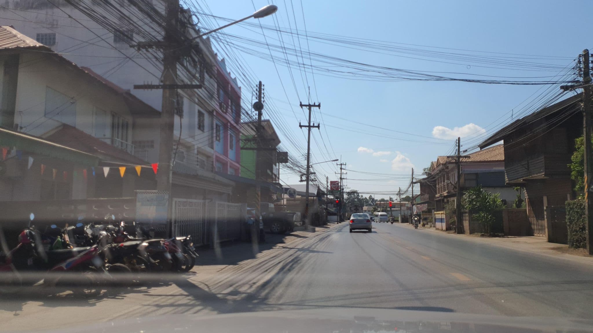 Street view near ตาแก้วโฮสเทล ta kaew hostel, Nan