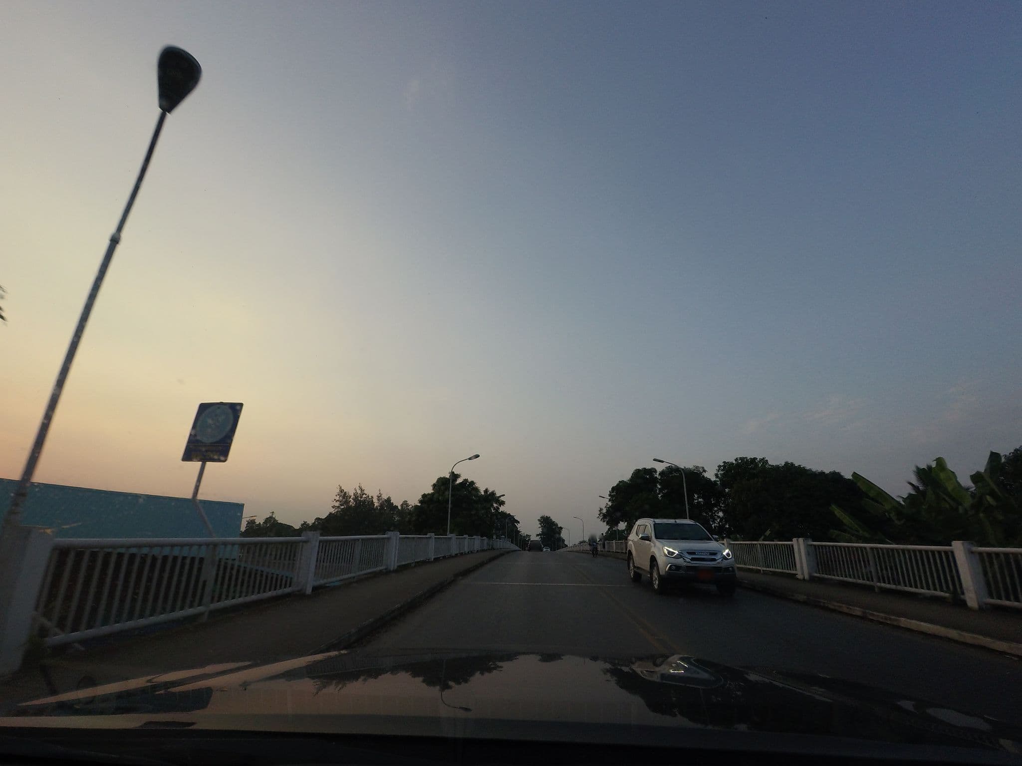 Street view near Wevari Heritage (วีวารี เฮอริเทจ), Nan