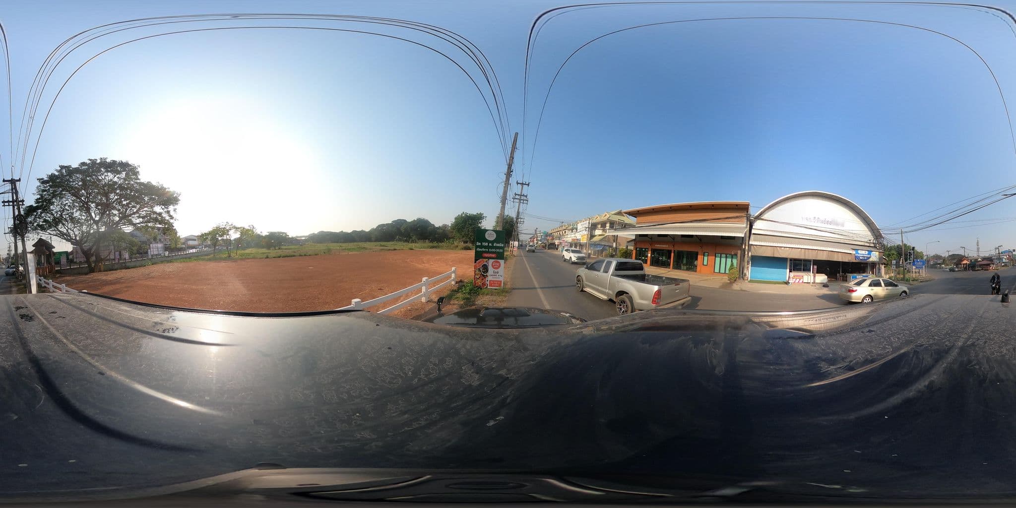Street view near ช้างเผือกเกสต์เฮ้าส์ Chang Phueak Guest House, Nan