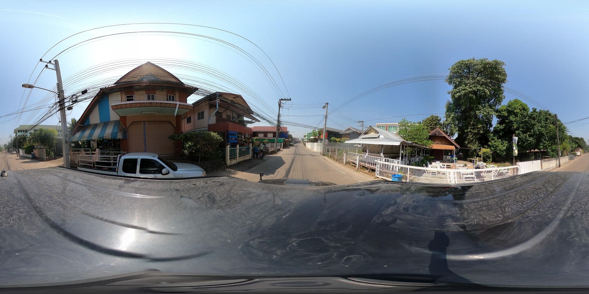 Street view near NIDA Rooms Nai Nan 7 Lavendar, Nan