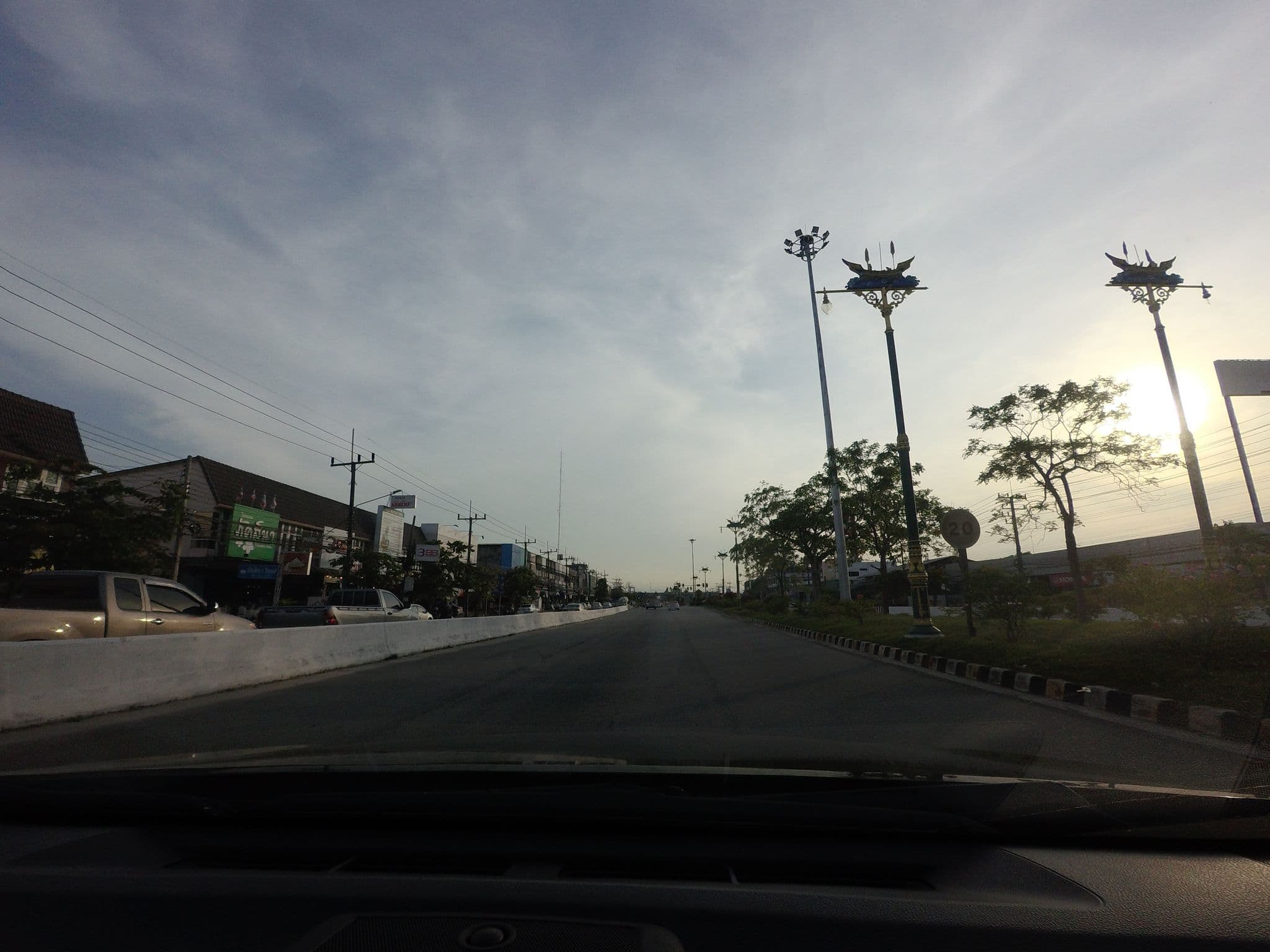 Street view near Paksina Resort ภัคสินา รีสอร์ท, Narathiwat — © mishari (CC BY-SA · Mapillary)