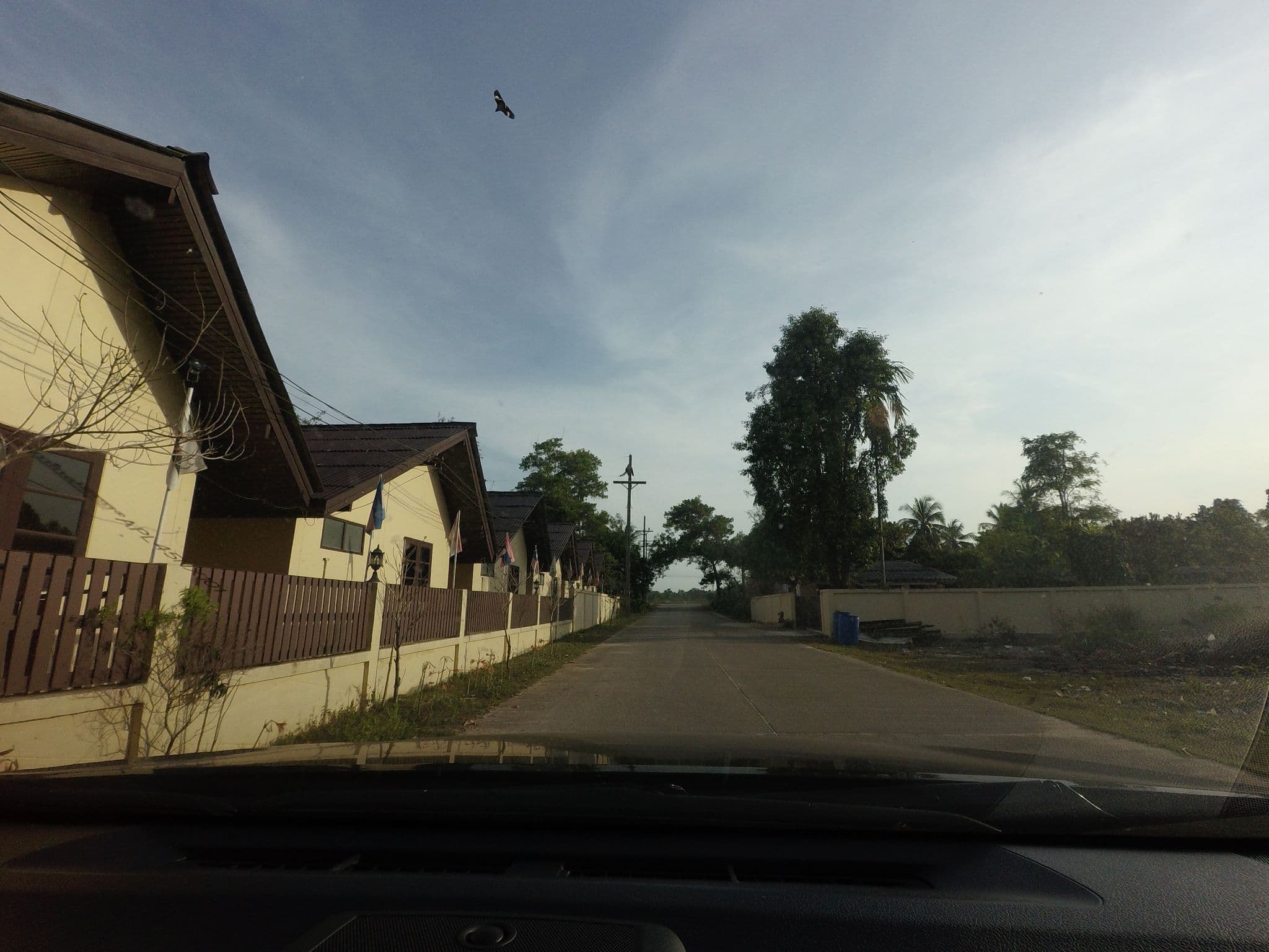 Street view near Aomanao Resort & Hotel, Narathiwat — © mishari (CC BY-SA · Mapillary)
