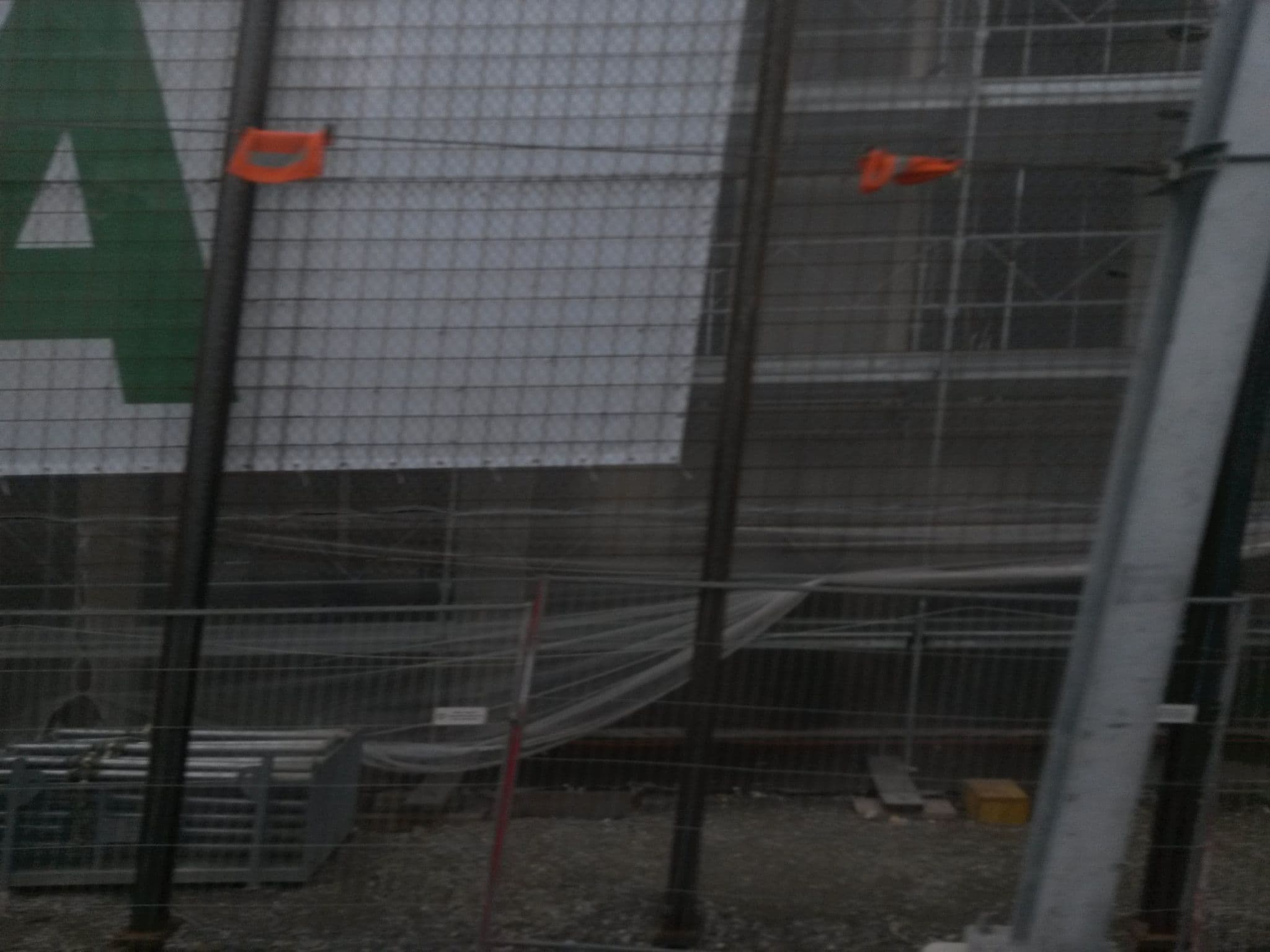 Street view near Silo Bleu, Renens — © rebootnow (CC BY-SA · Mapillary)