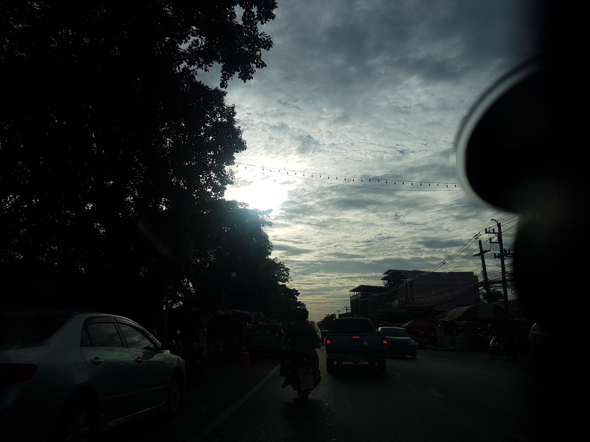 Street view near ปิภาธรแกรนด์ PIPHATHORN, Nong Khae — © jetman11 (CC BY-SA · Mapillary)